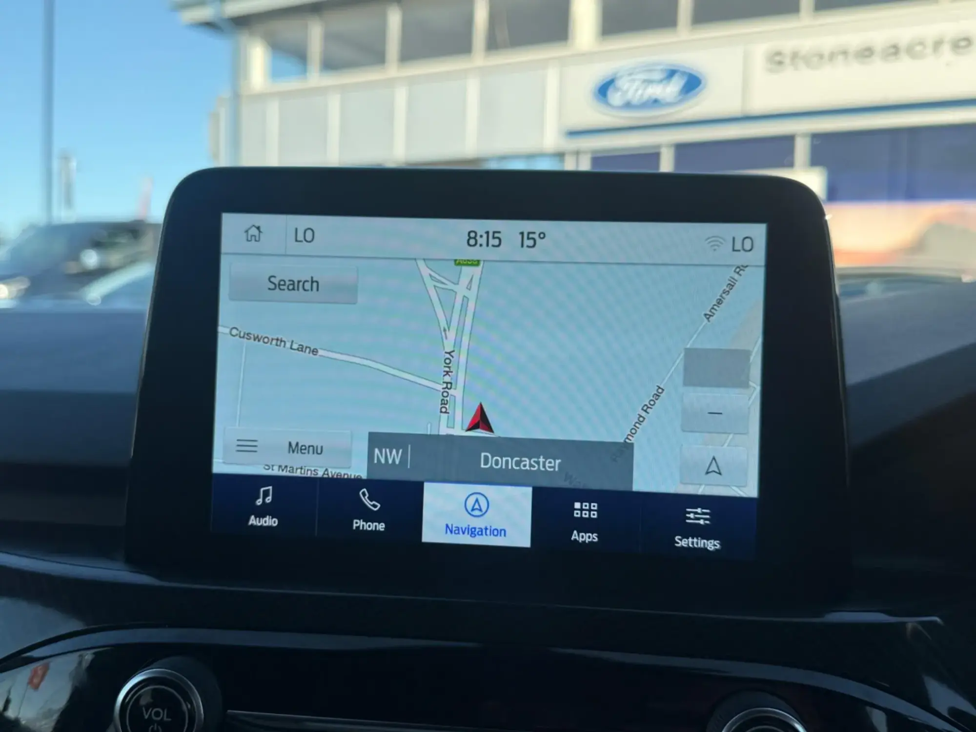 Ford Kuga Plug-In Hybrid Image 23 Ford Kuga Plug-In Hybrid Image 23