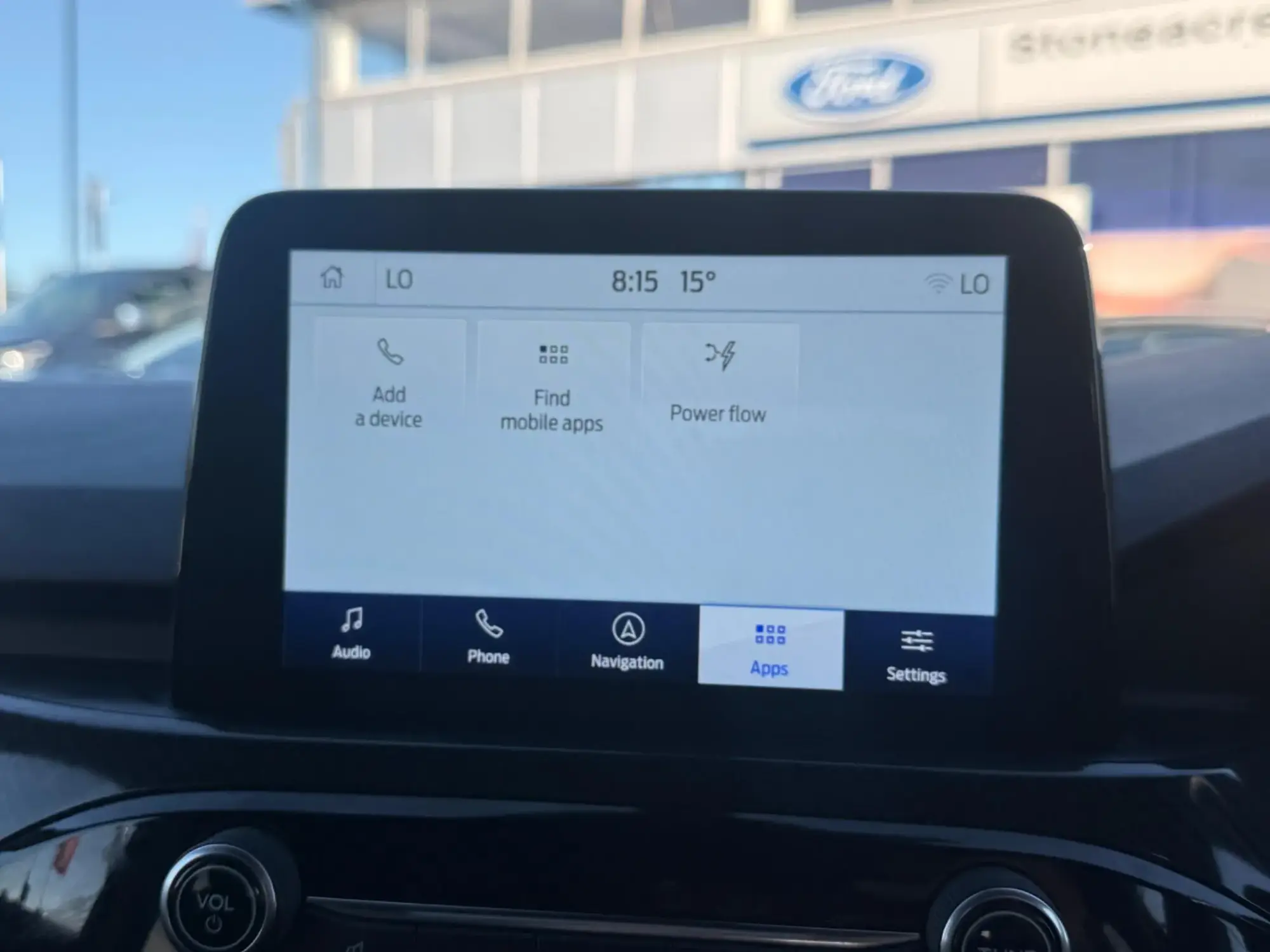 Ford Kuga Plug-In Hybrid Image 24 Ford Kuga Plug-In Hybrid Image 24