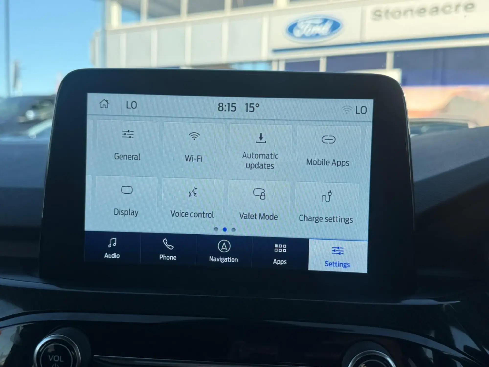 Ford Kuga Plug-In Hybrid Image 26 Ford Kuga Plug-In Hybrid Image 26