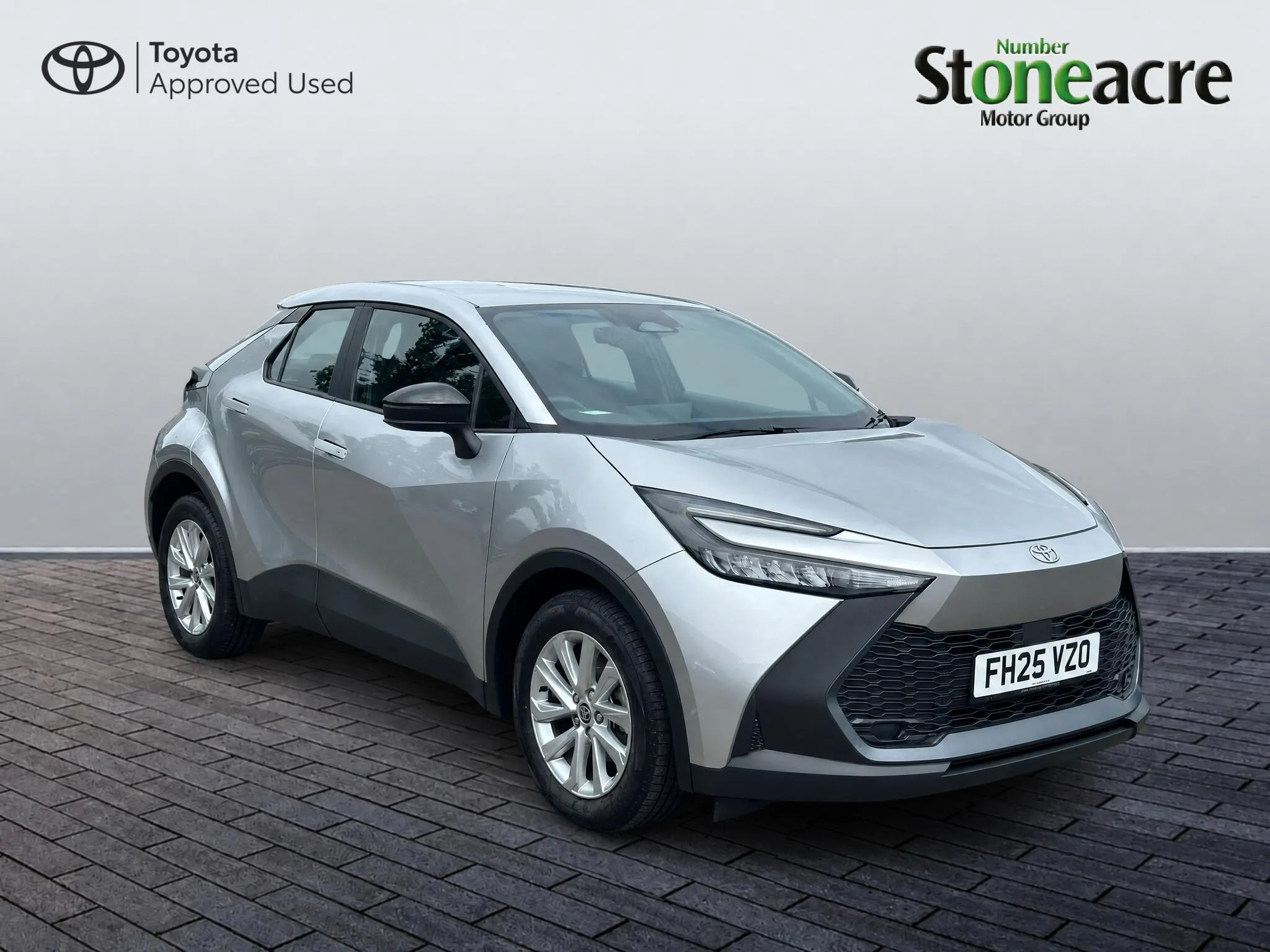 2025 Toyota C-HR