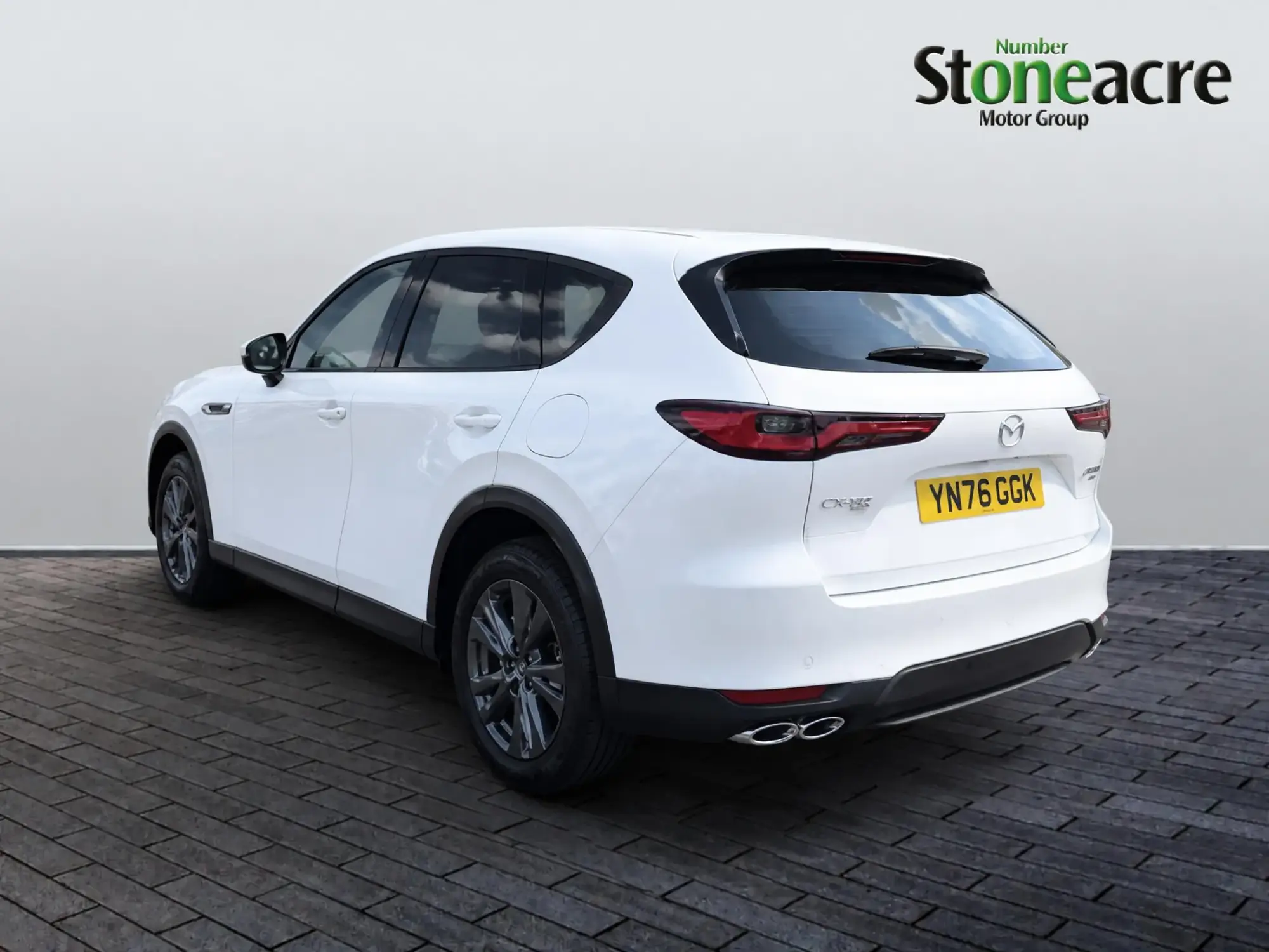 Mazda CX-60 PHEV Image 3
