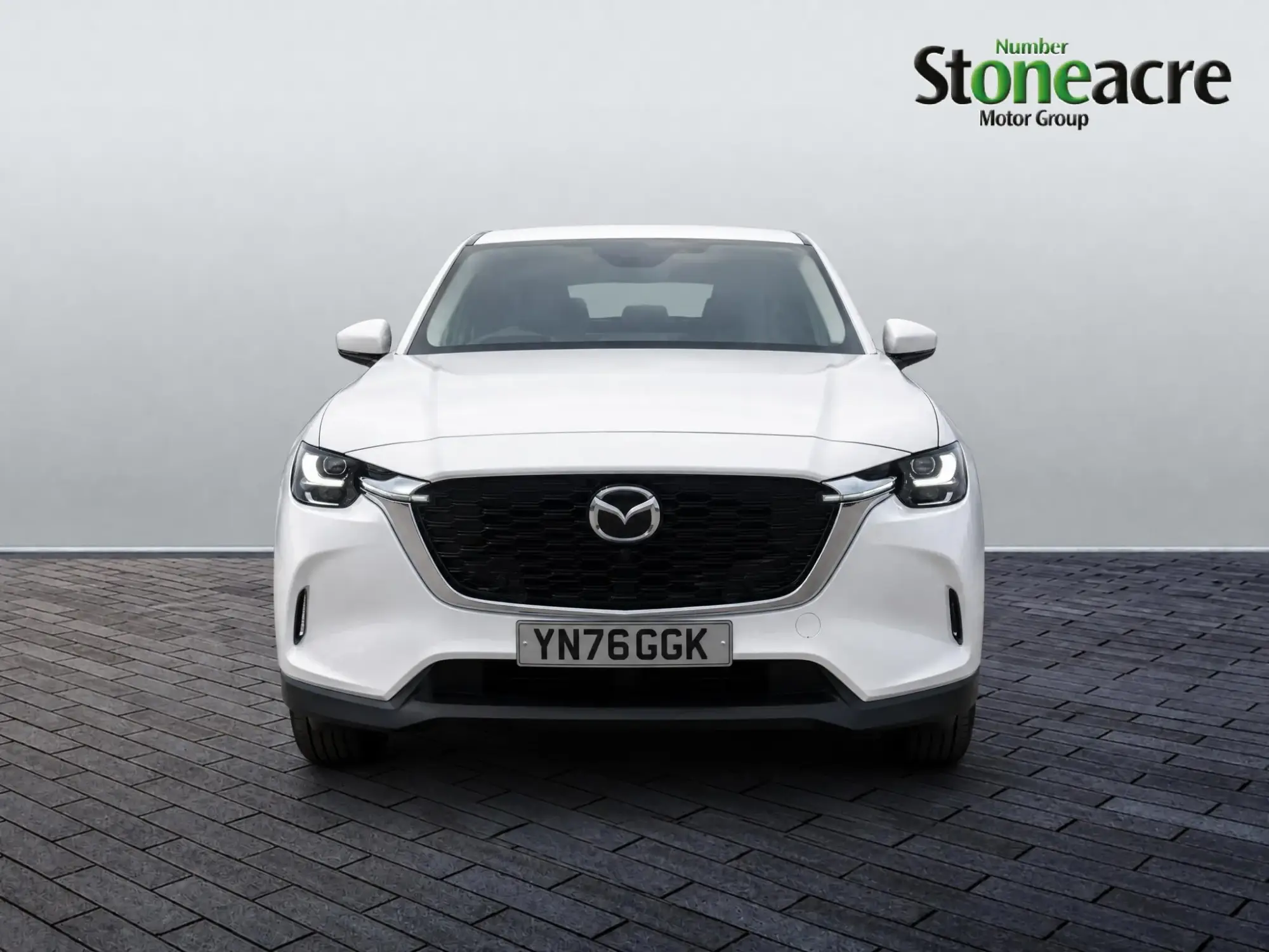 Mazda CX-60 PHEV Image 1