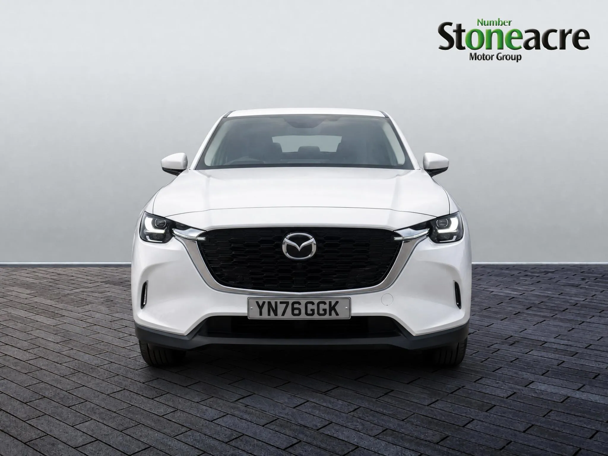 Mazda CX-60 PHEV undefined 2.5 PHEV Exclusive Line 5dr Auto/Comfort/Conv