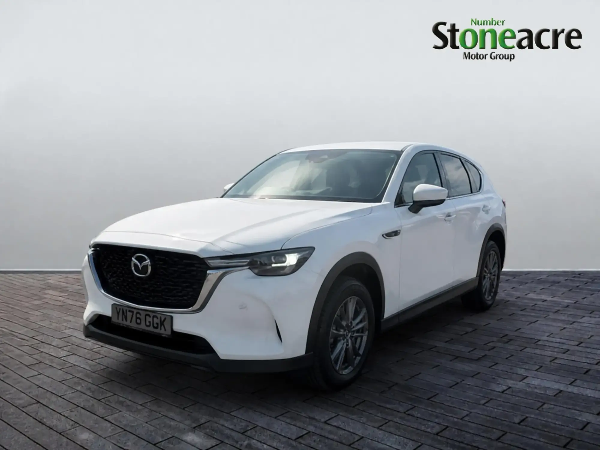 Mazda CX-60 PHEV Image 2