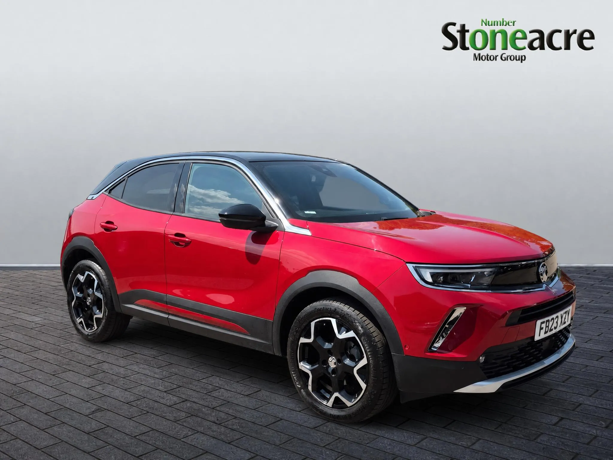 2023 Vauxhall Mokka