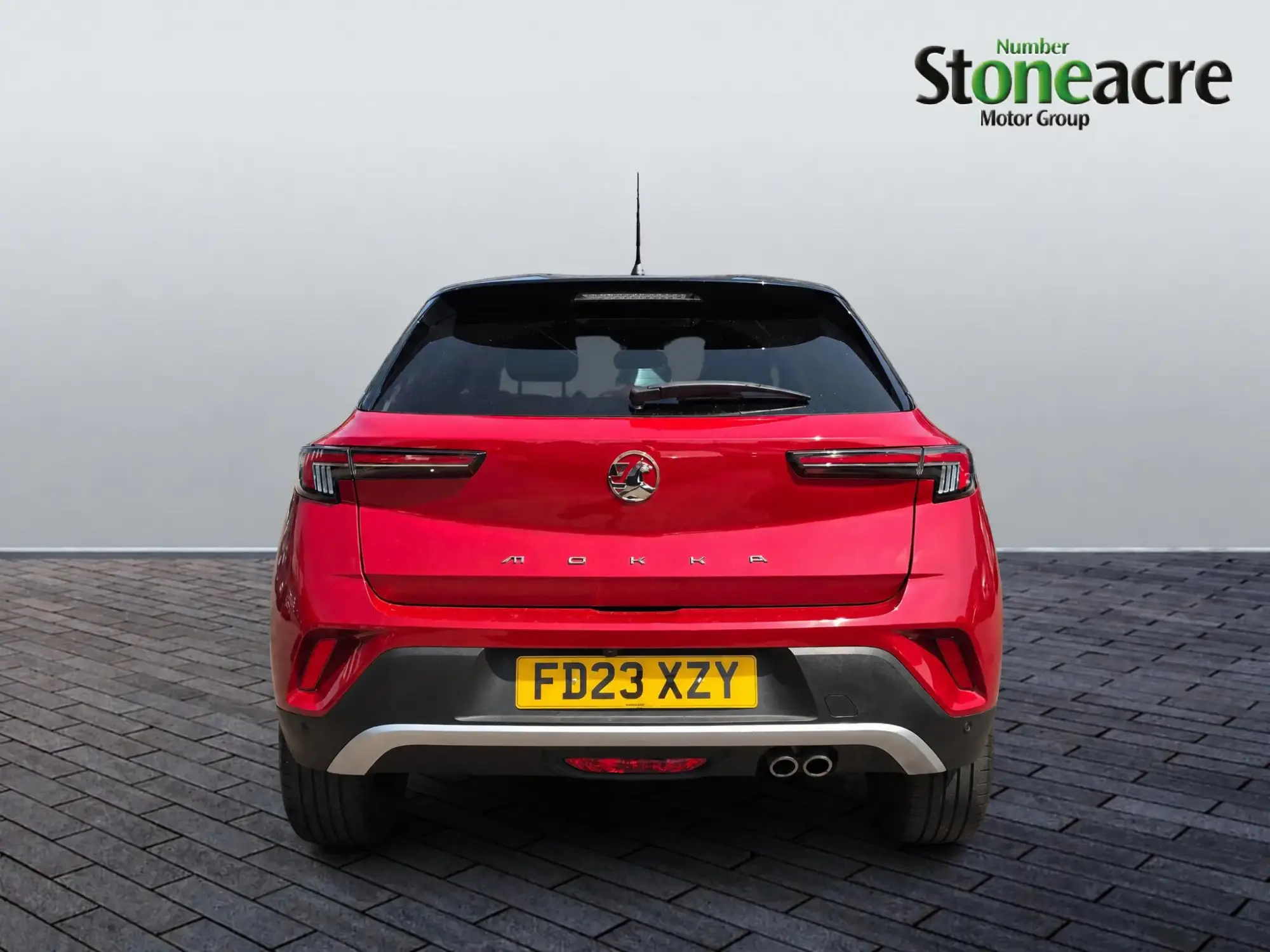 Vauxhall Mokka Image 4