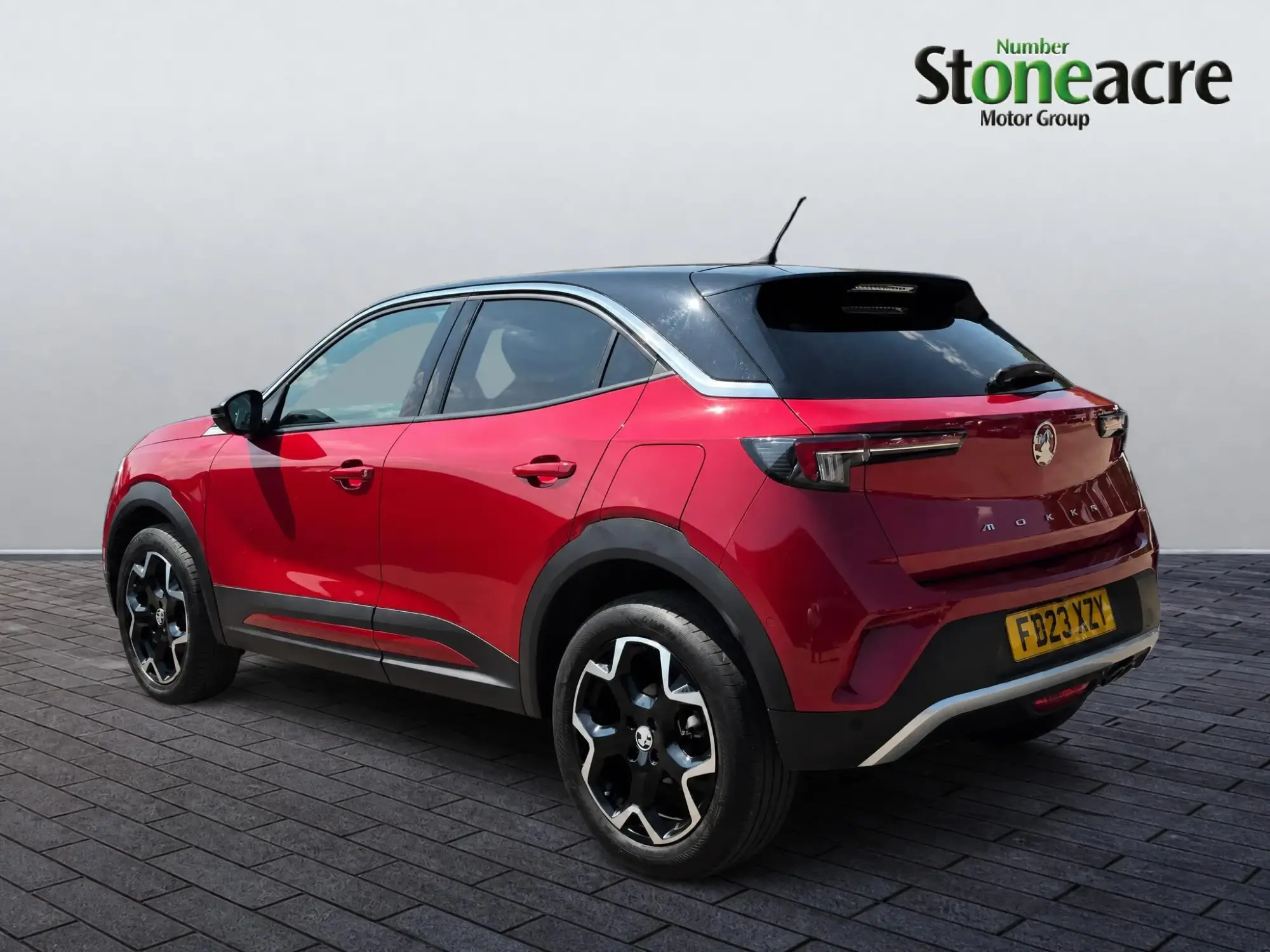 Vauxhall Mokka Image 5