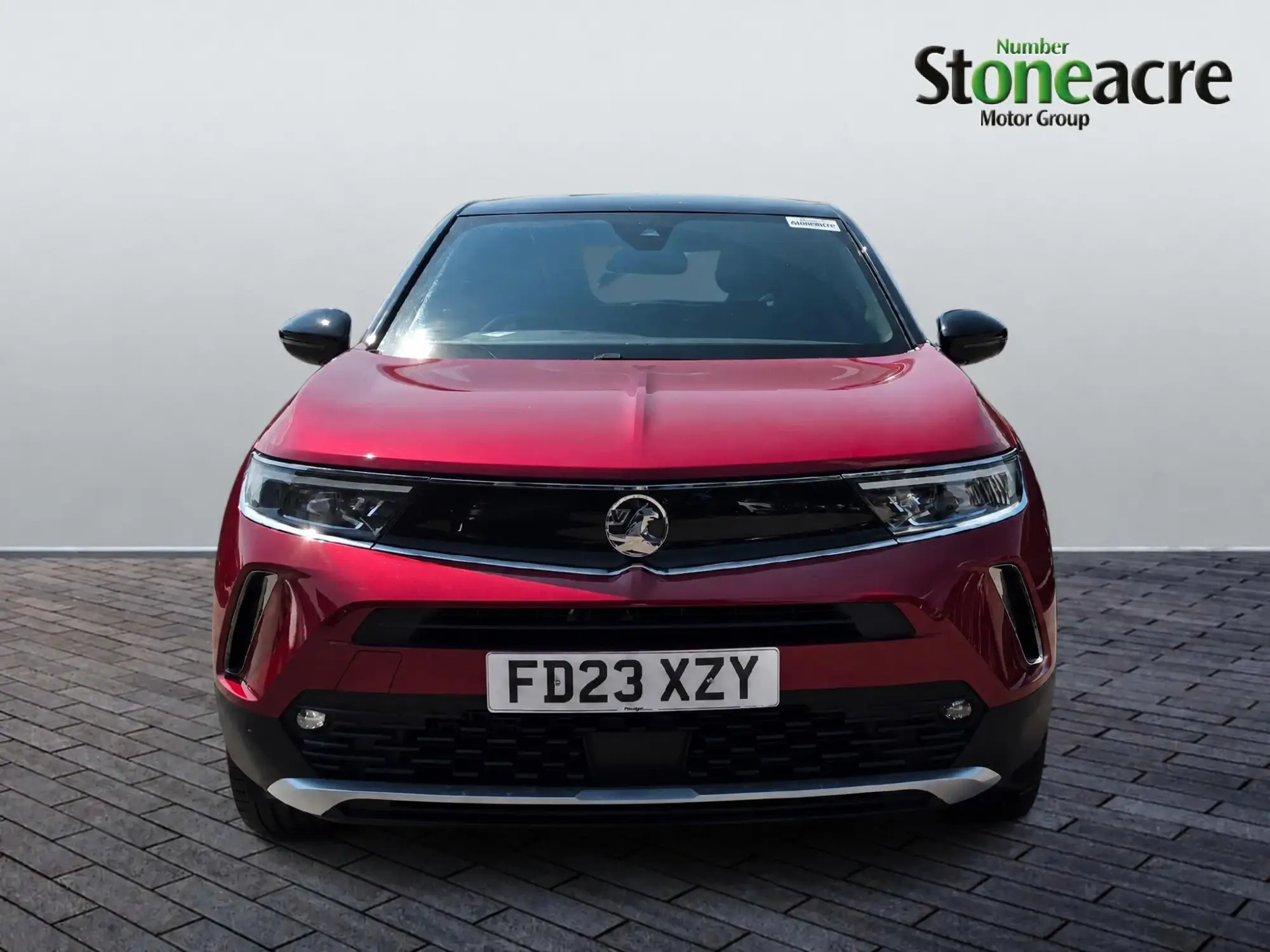 Vauxhall Mokka Image 8