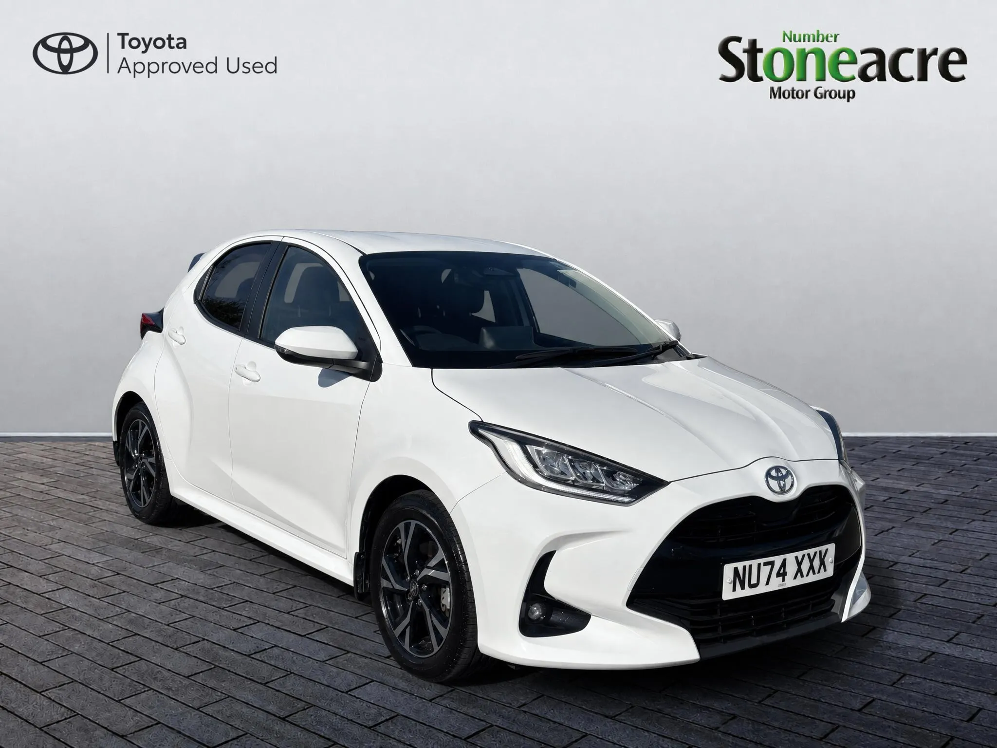 2024 Toyota Yaris