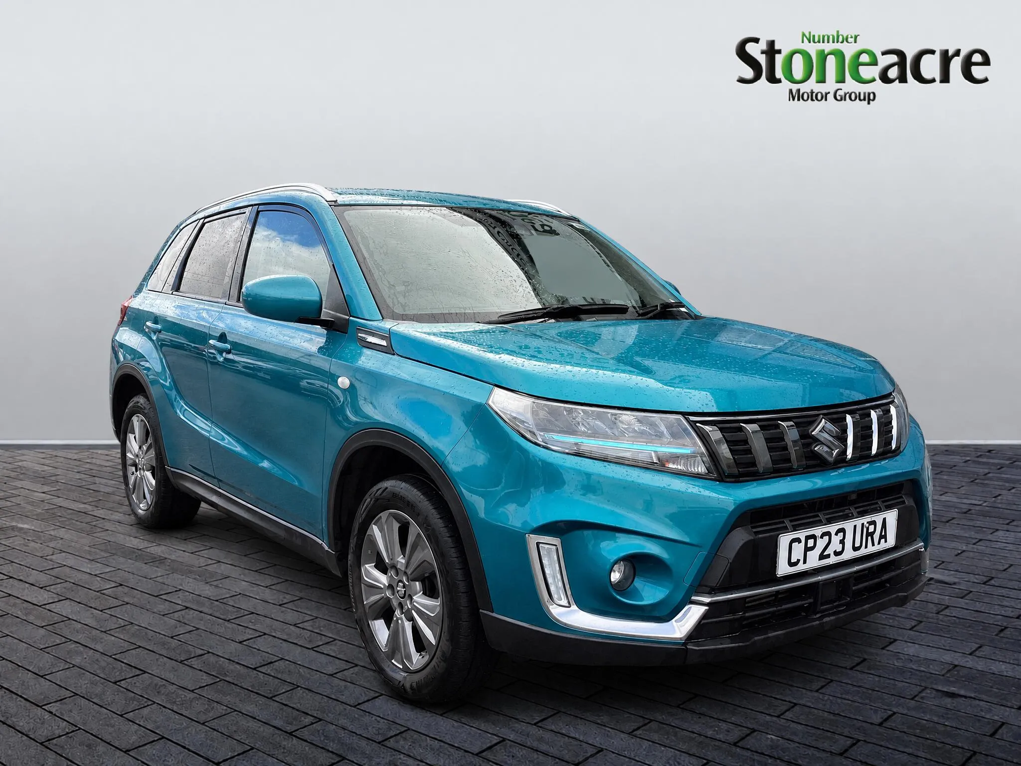 2023 Suzuki Vitara