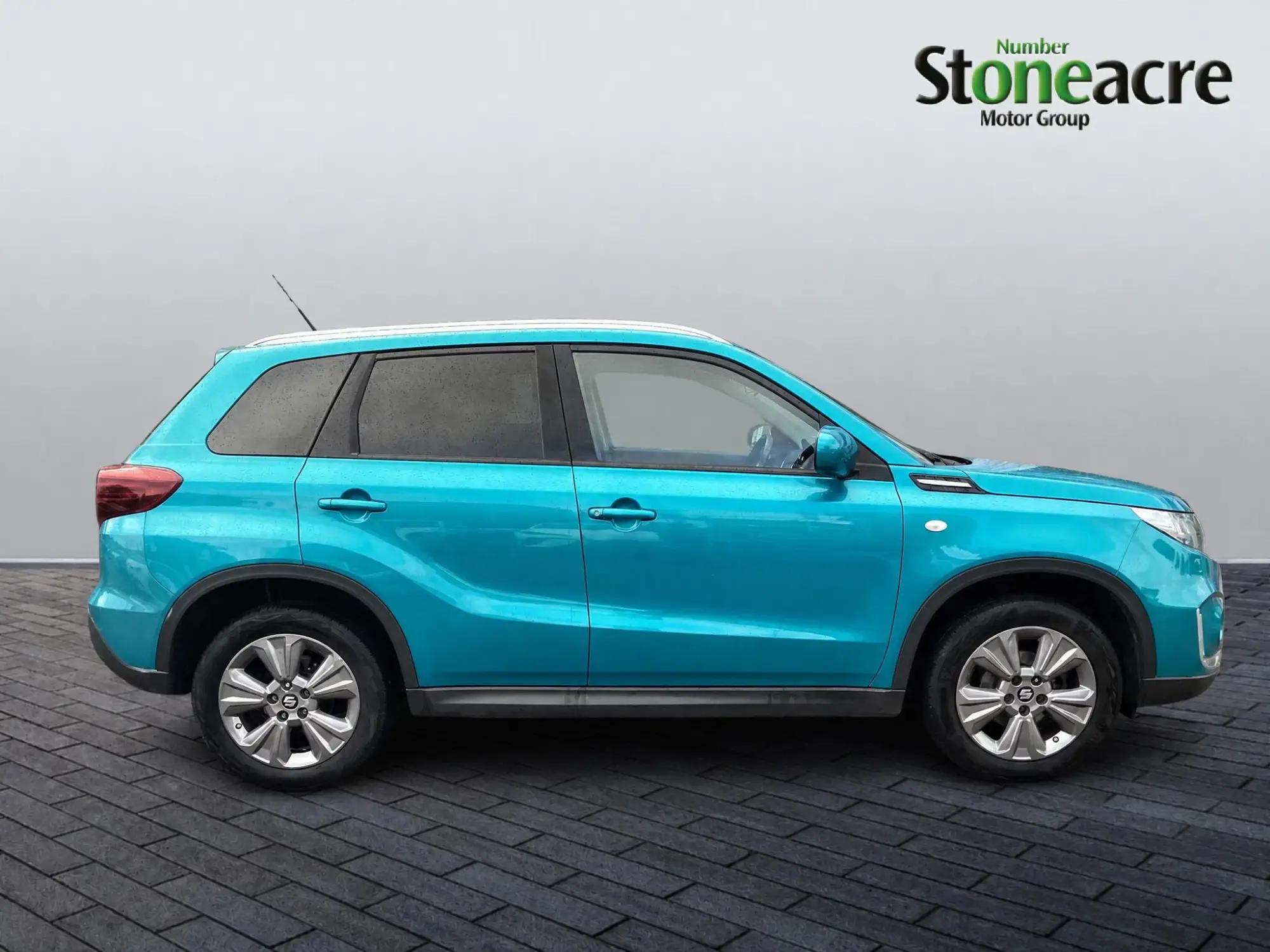 Suzuki Vitara Image 2 Suzuki Vitara Image 2
