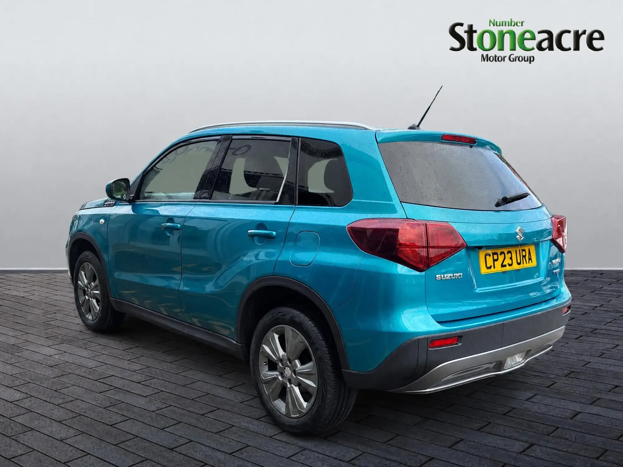 Suzuki Vitara Image 5 Suzuki Vitara Image 5