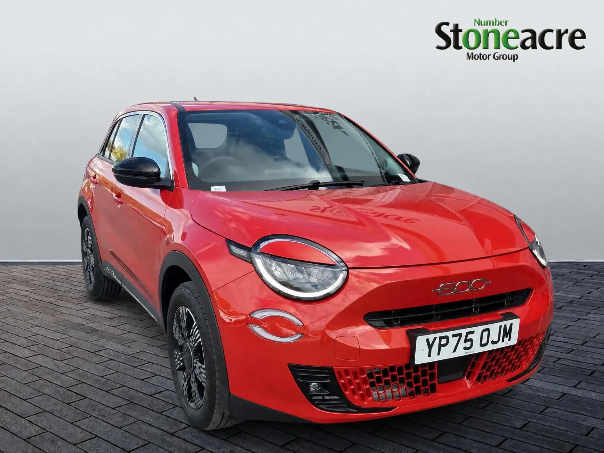 Fiat 600 Petrol Image 1