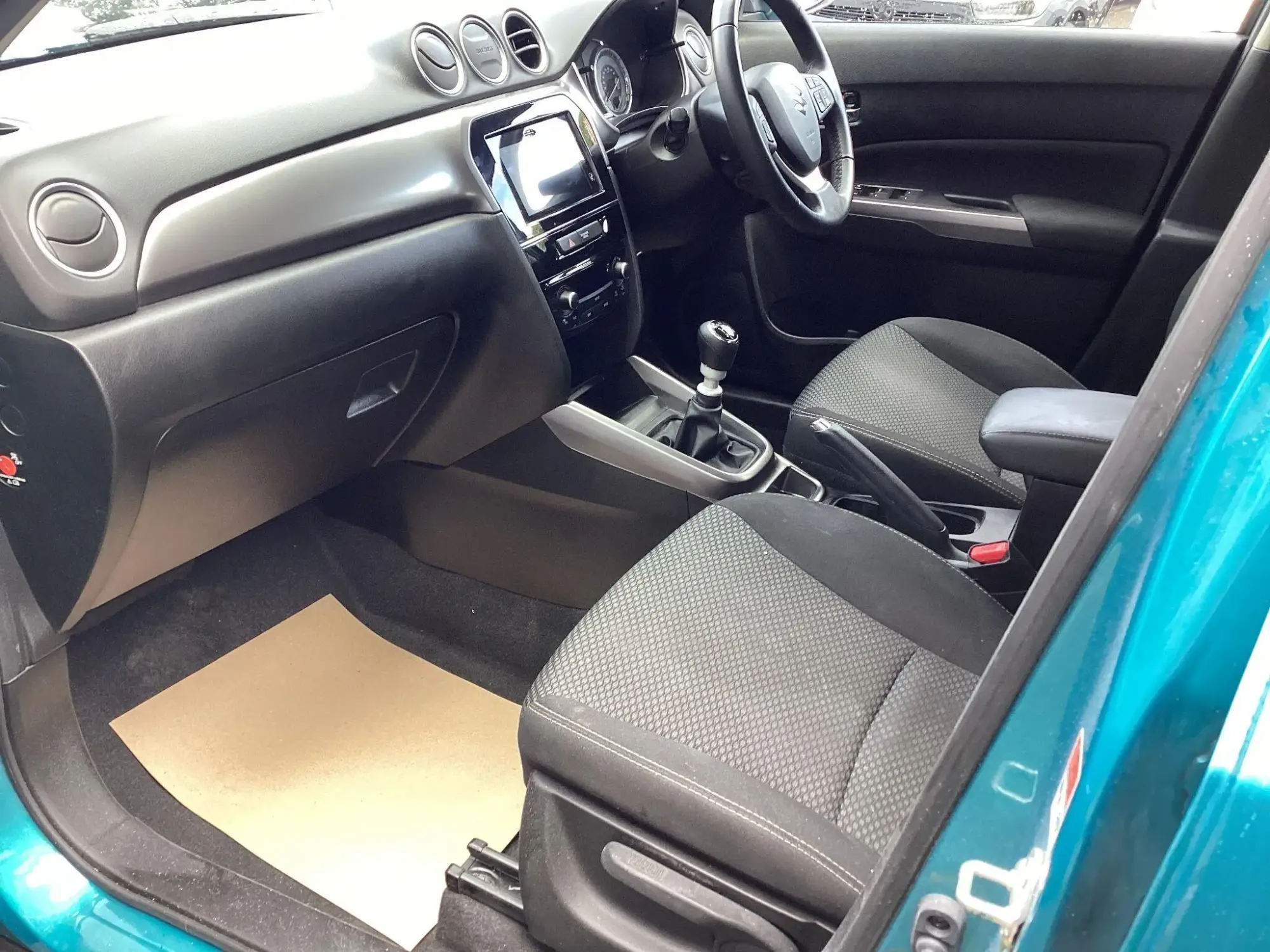 Suzuki Vitara Image 11 Suzuki Vitara Image 11