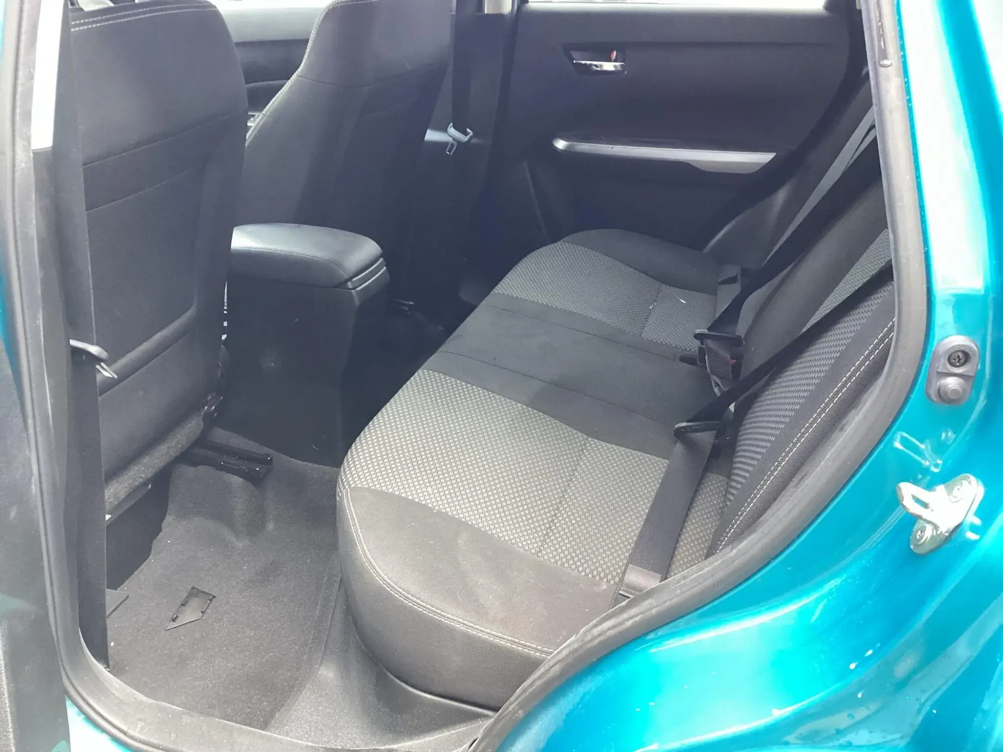 Suzuki Vitara Image 12 Suzuki Vitara Image 12