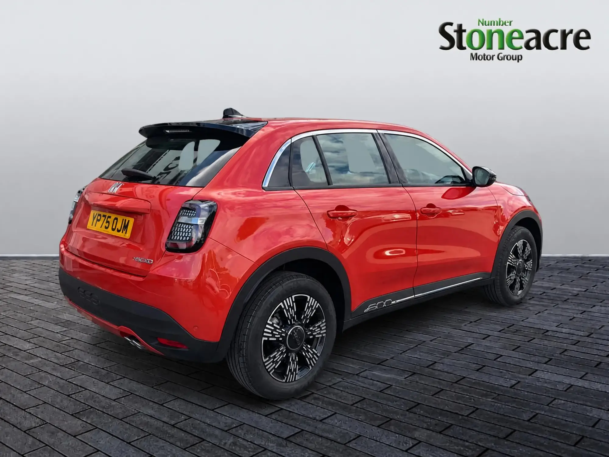 Fiat 600 Petrol Image 3