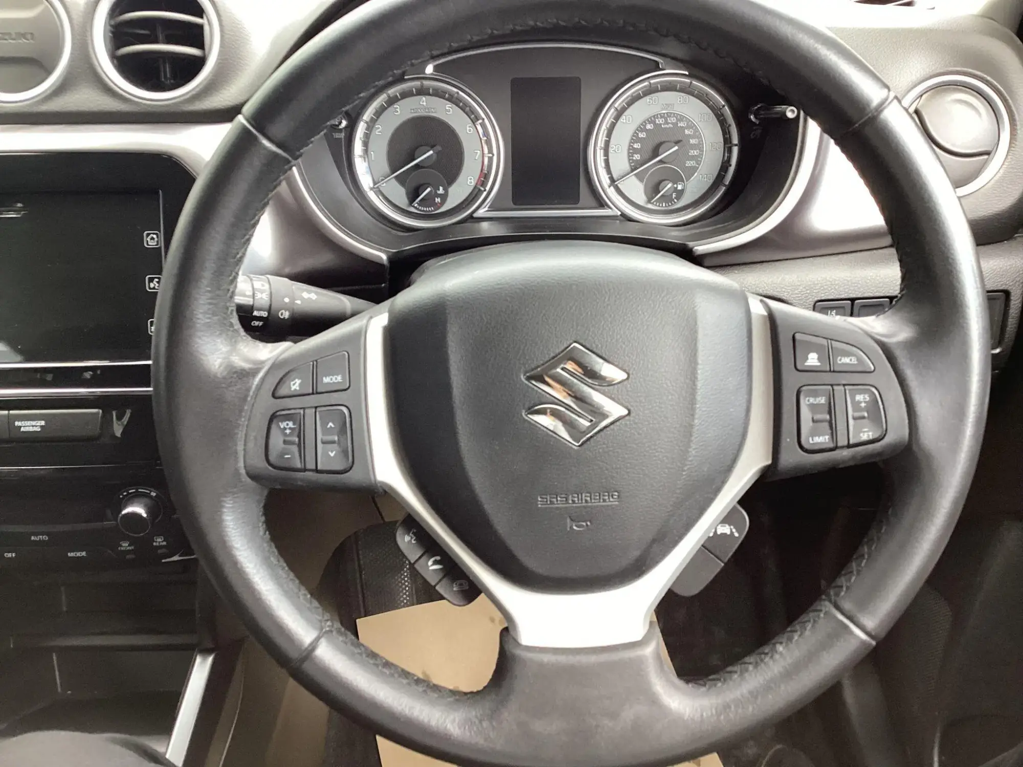 Suzuki Vitara Image 14 Suzuki Vitara Image 14