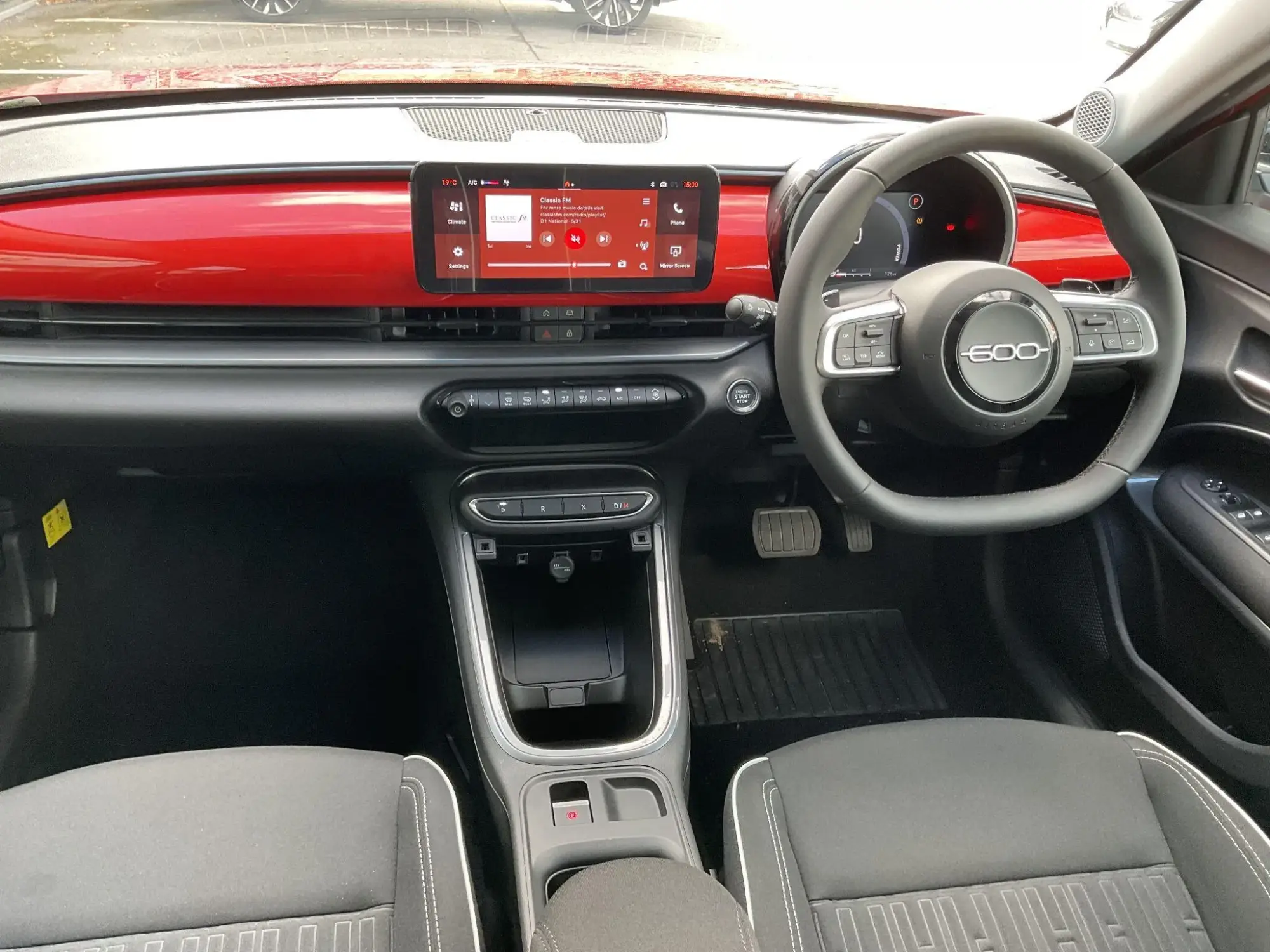 Fiat 600 Petrol Image 9