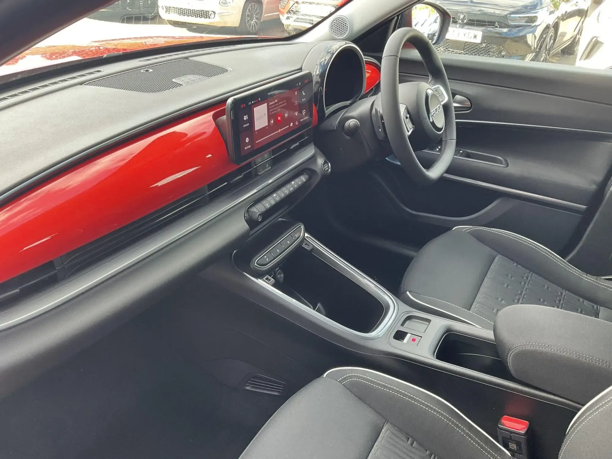 Fiat 600 Petrol Image 10