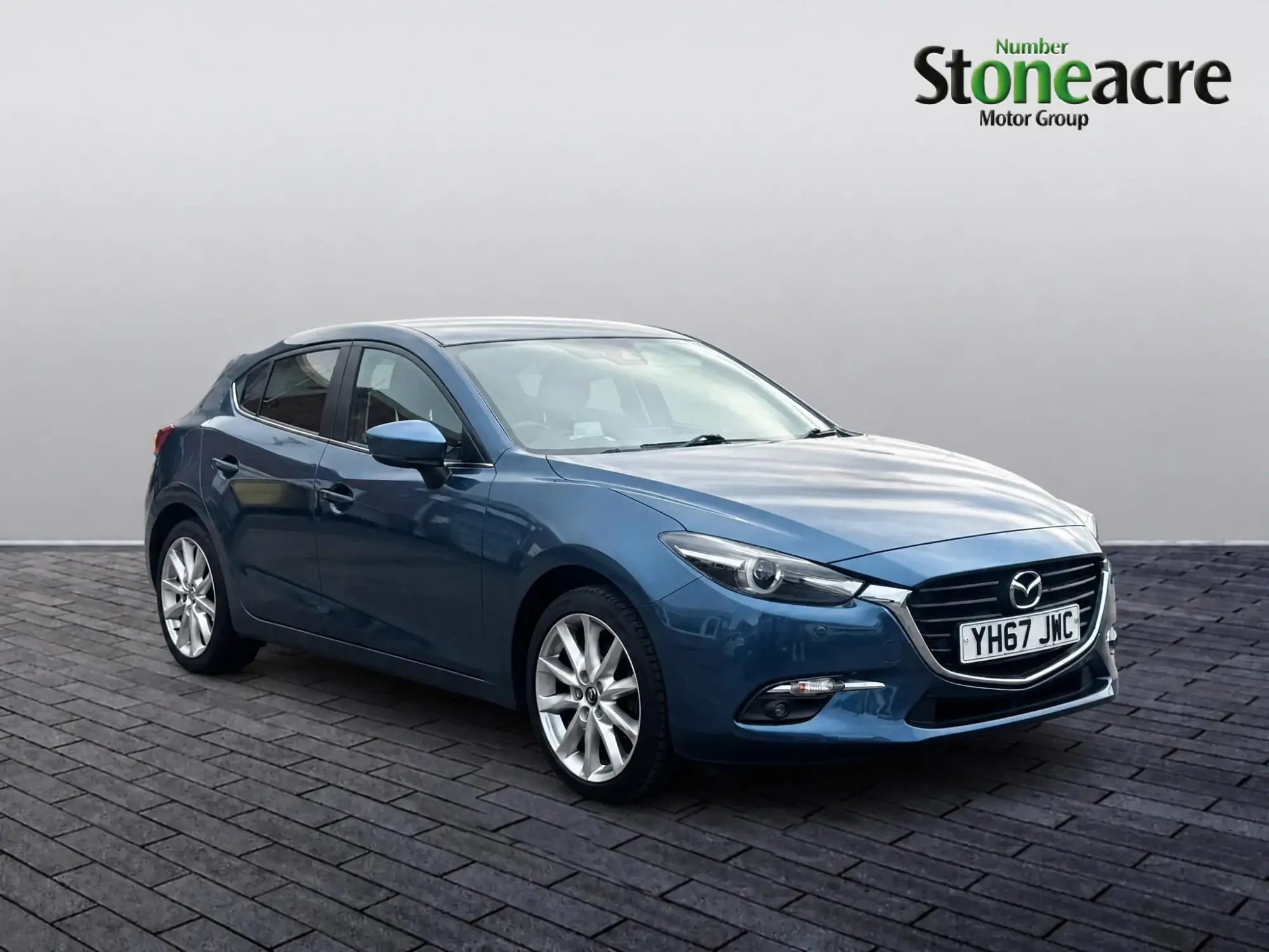 Mazda3 Image 1 Mazda3 Image 1