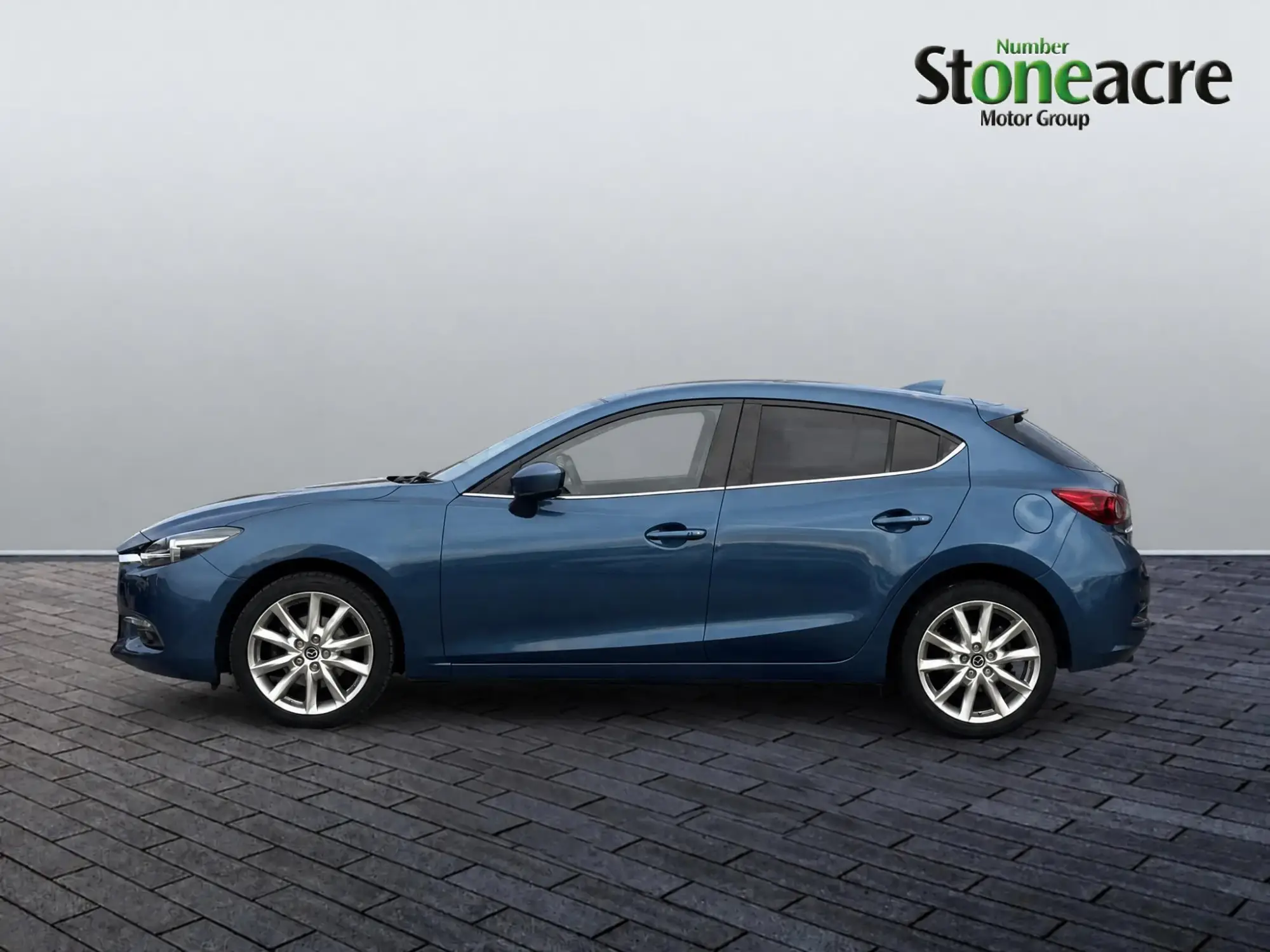 Mazda3 Image 4 Mazda3 Image 4