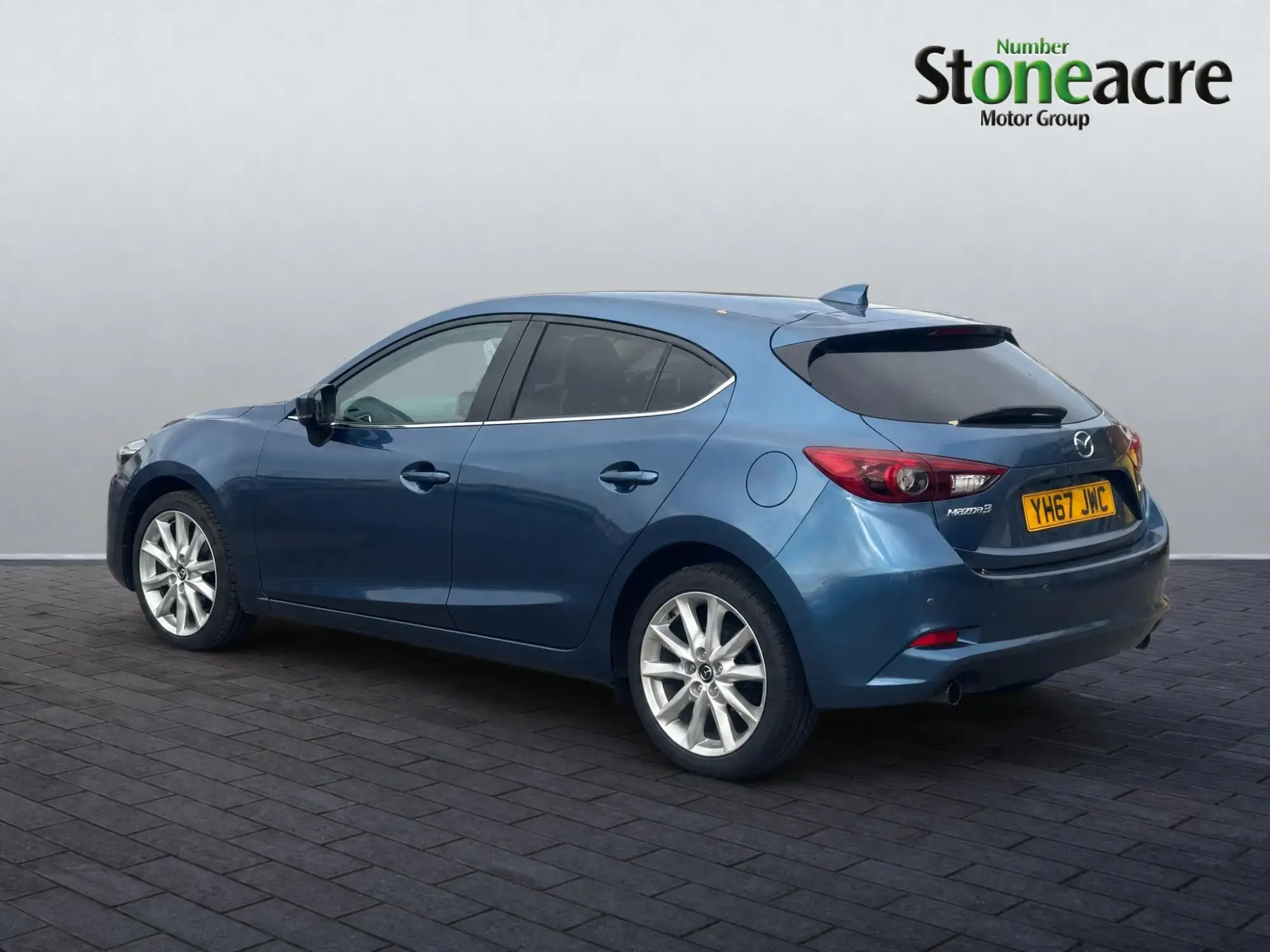 Mazda3 Image 5 Mazda3 Image 5