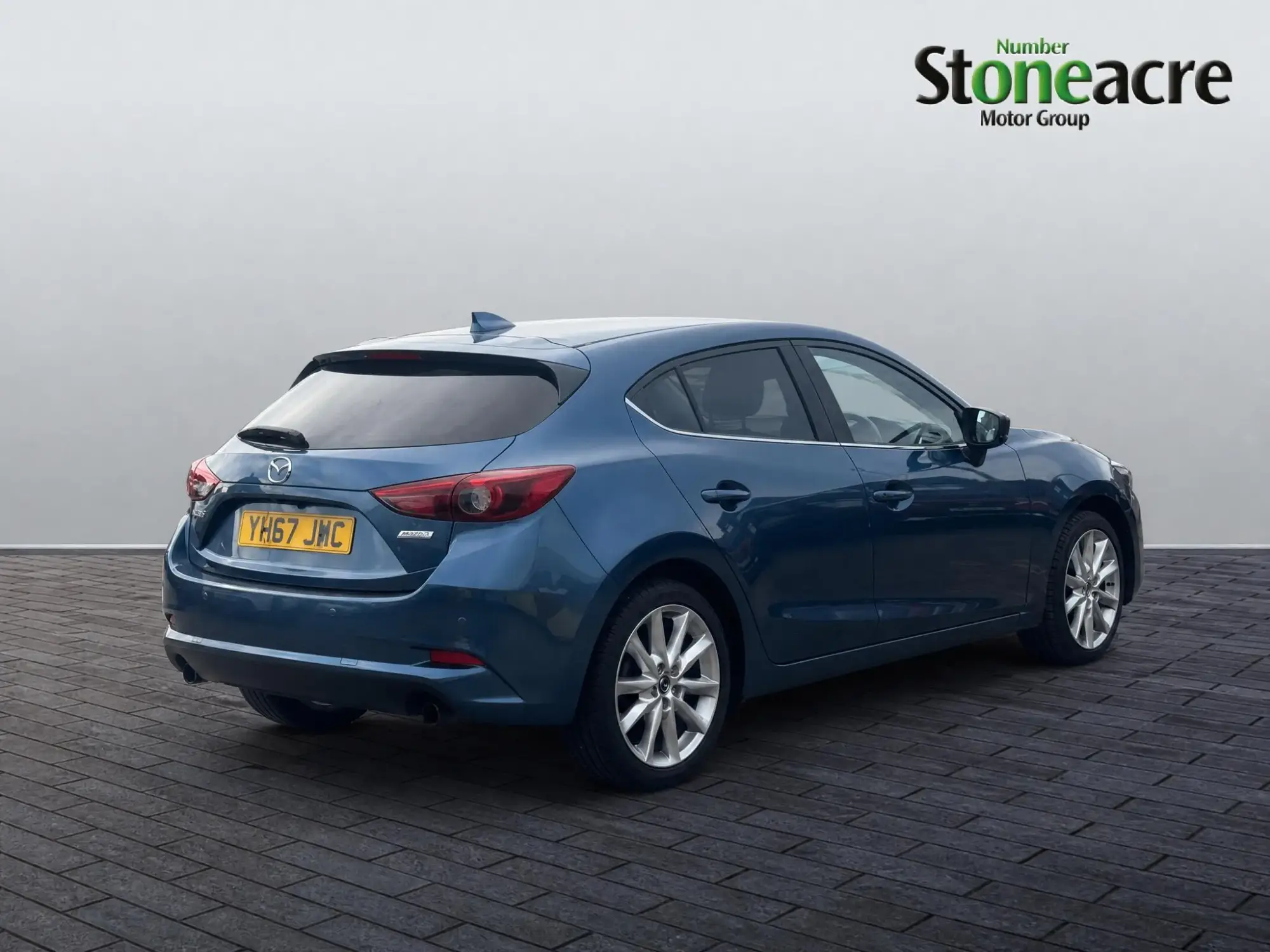 Mazda3 Image 7 Mazda3 Image 7