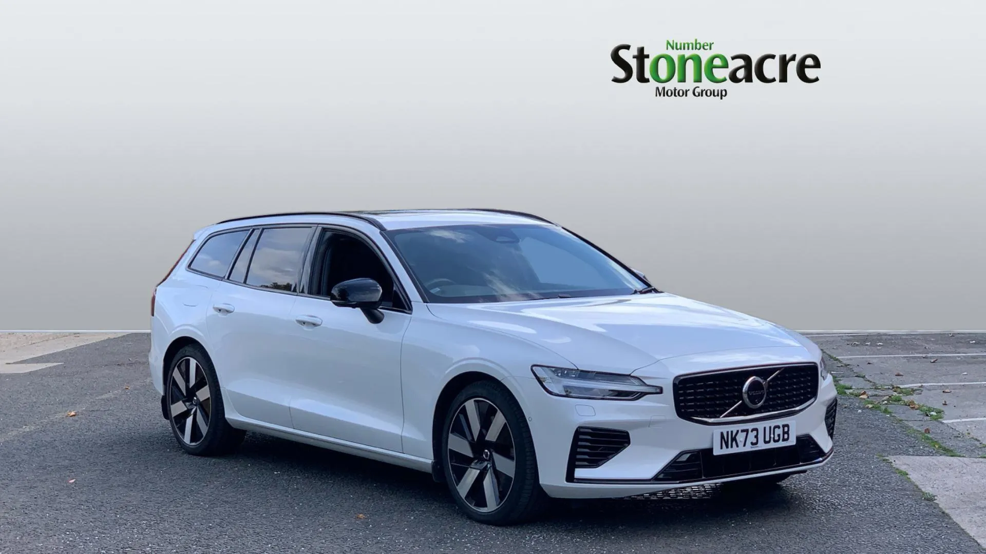 2023 Volvo V60