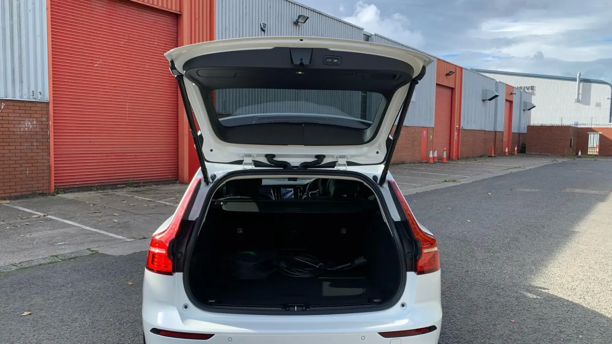 Volvo V60 Image 13 Volvo V60 Image 13