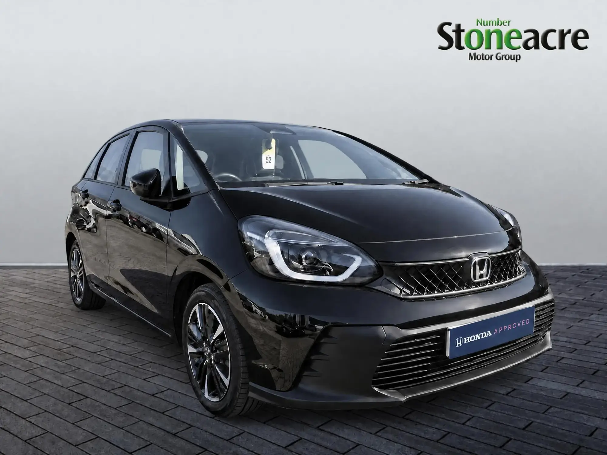 Honda Jazz Hybrid Image 1 Honda Jazz Hybrid Image 1