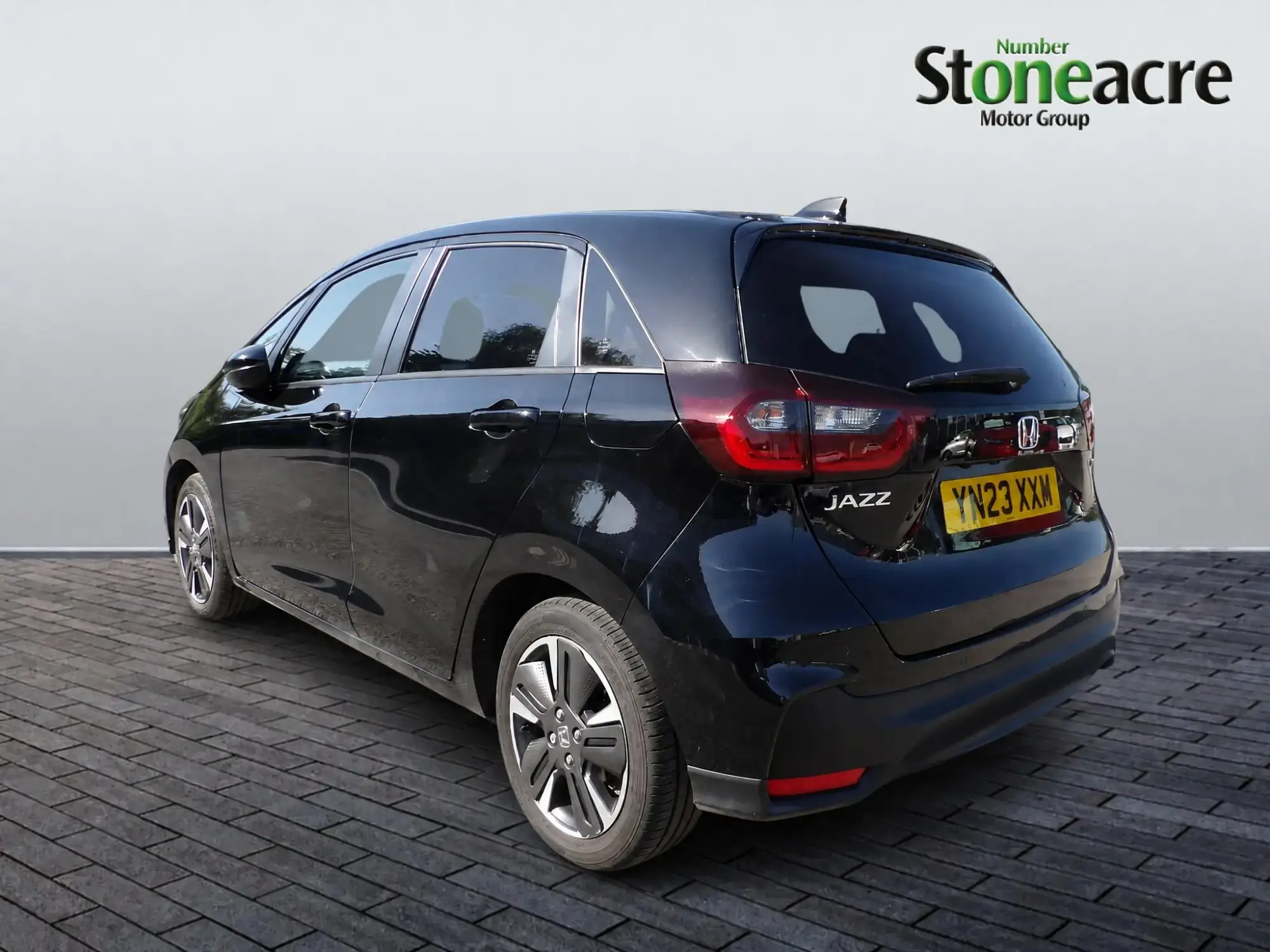 Honda Jazz Hybrid Image 5 Honda Jazz Hybrid Image 5