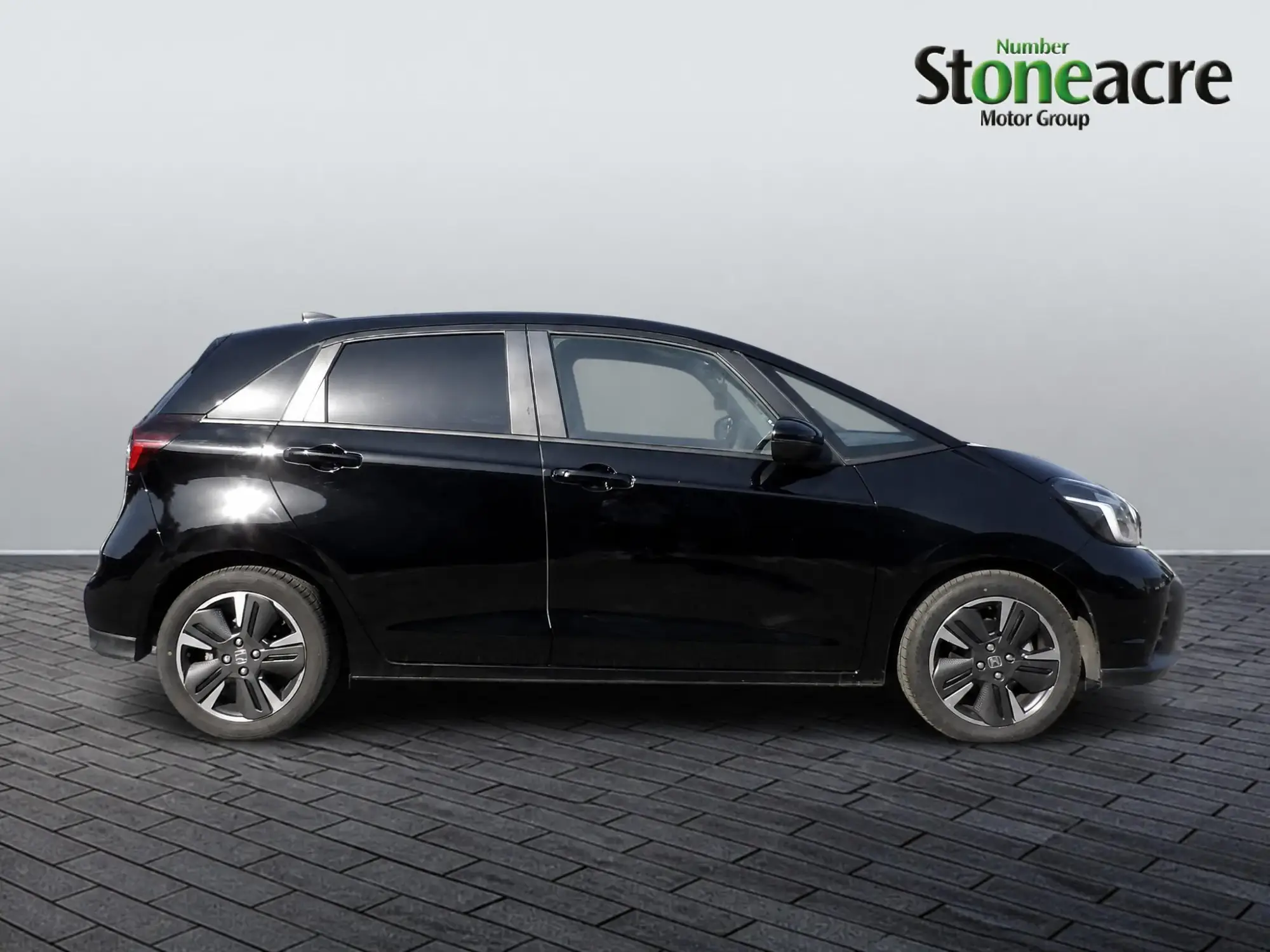 Honda Jazz Hybrid Image 2 Honda Jazz Hybrid Image 2