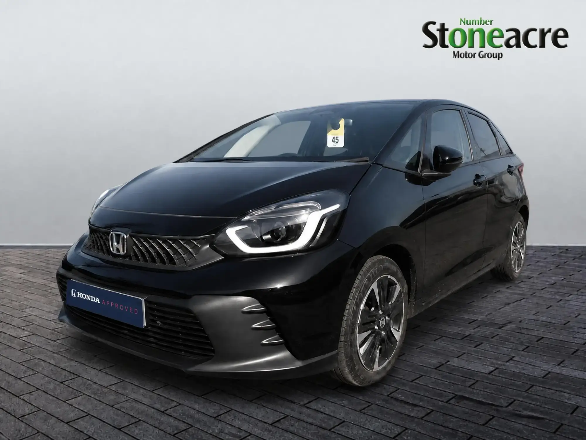 Honda Jazz Hybrid Image 7 Honda Jazz Hybrid Image 7