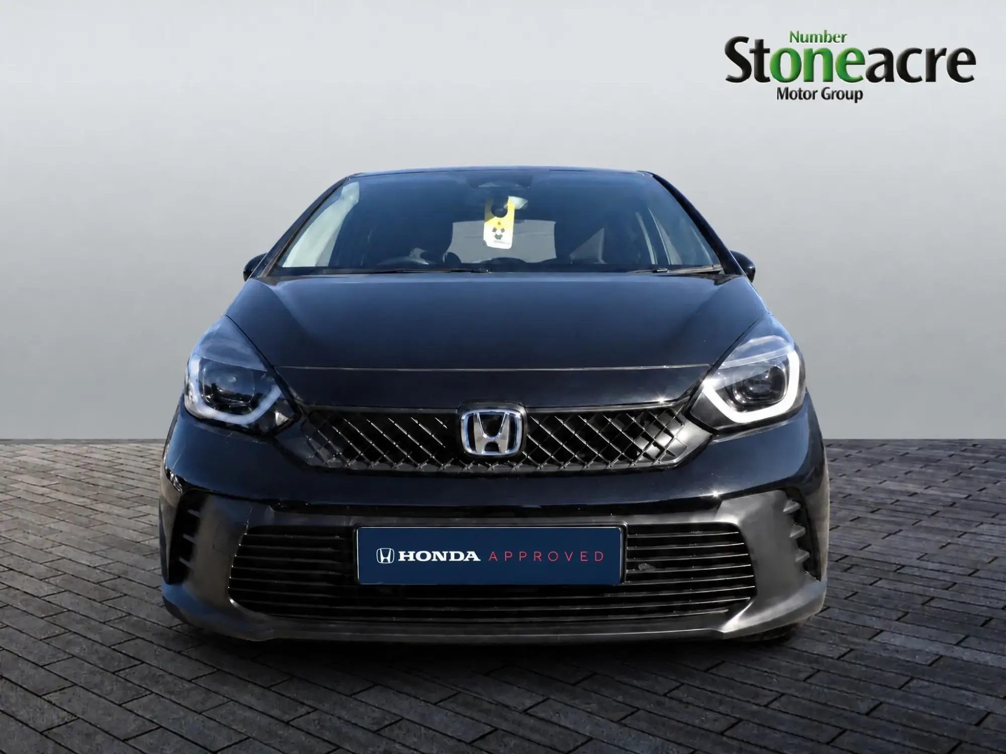 Honda Jazz Hybrid Image 8 Honda Jazz Hybrid Image 8