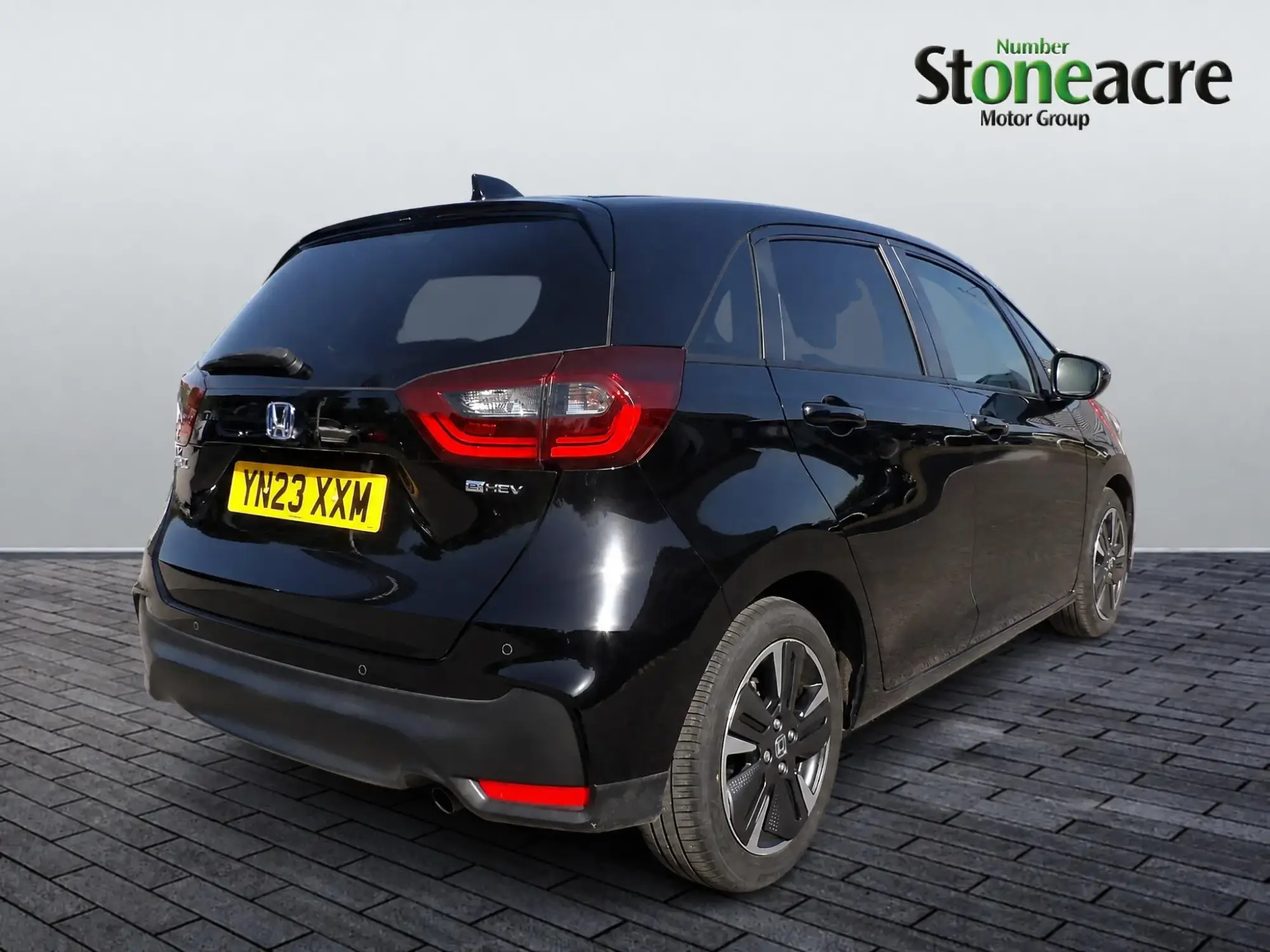 Honda Jazz Hybrid Image 4 Honda Jazz Hybrid Image 4