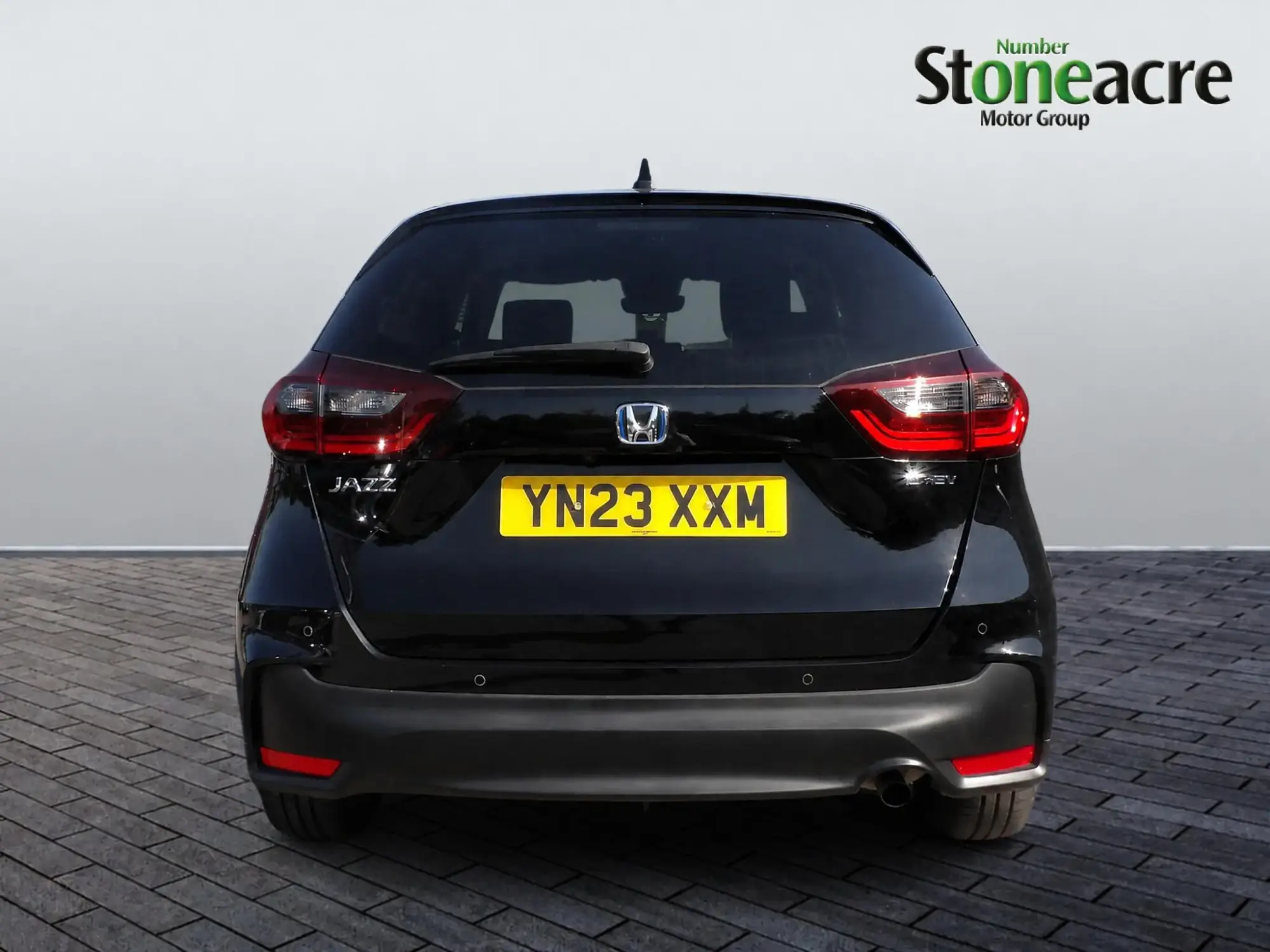 Honda Jazz Hybrid Image 3 Honda Jazz Hybrid Image 3