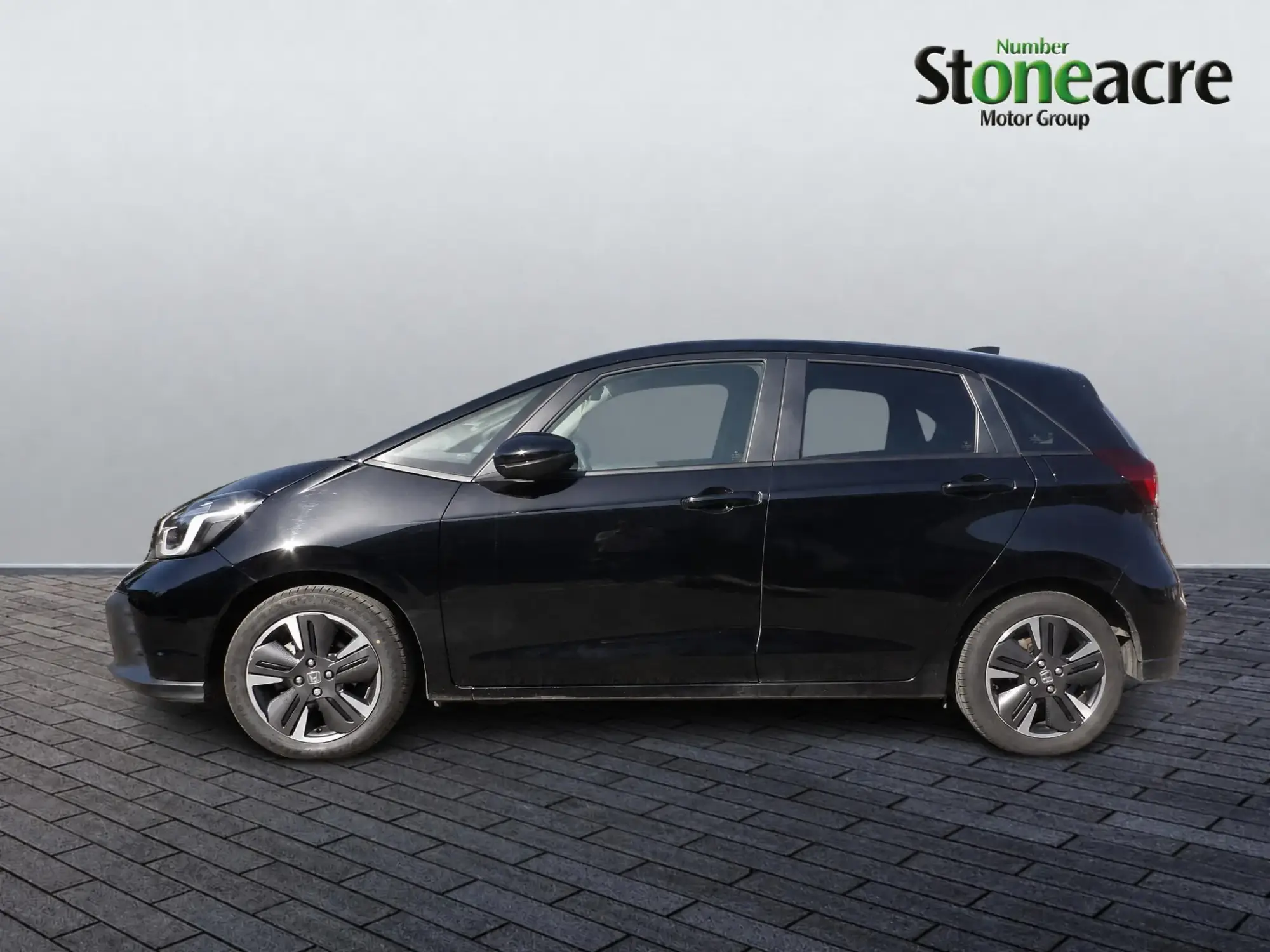 Honda Jazz Hybrid Image 6 Honda Jazz Hybrid Image 6
