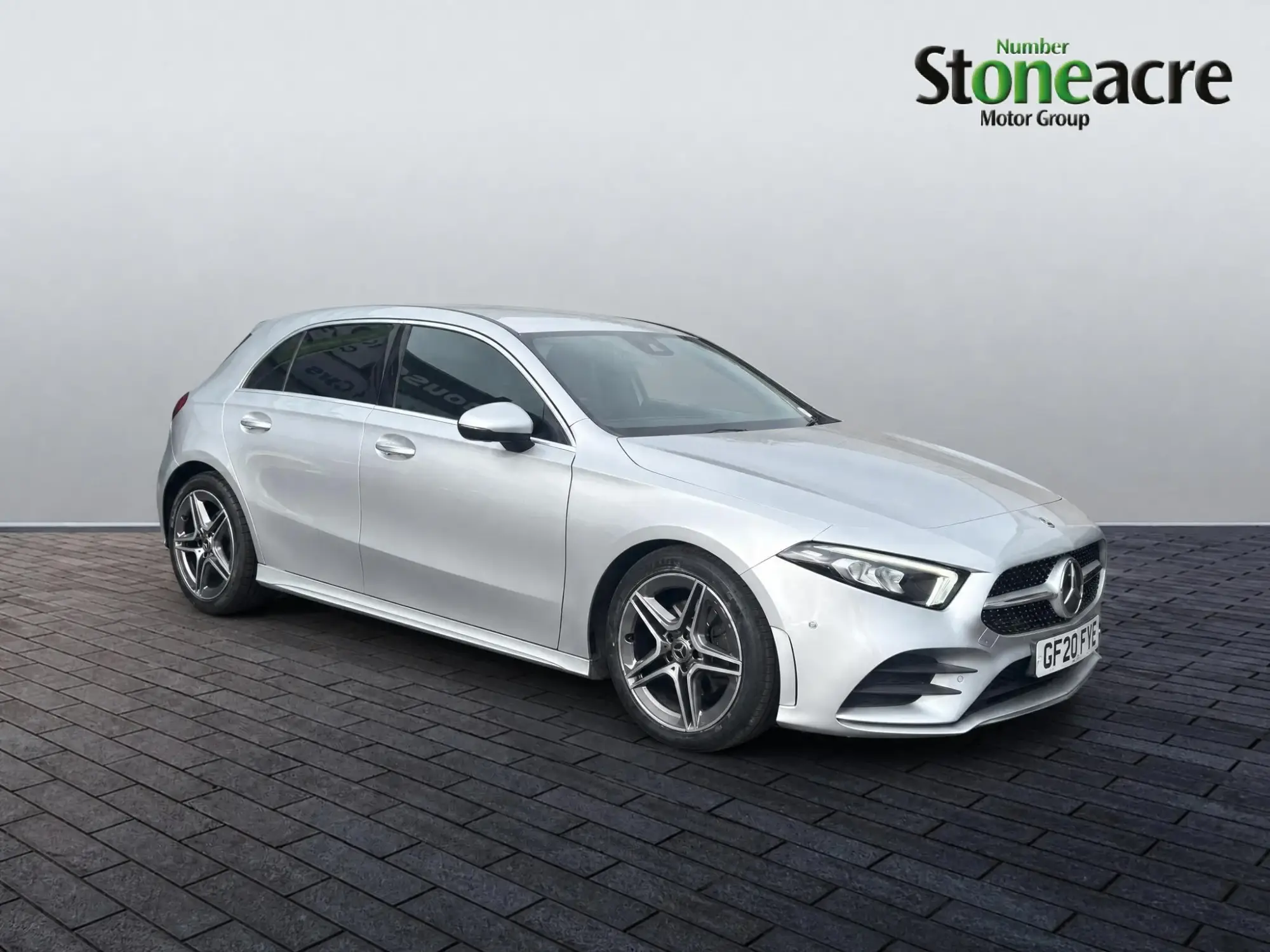 Mercedes-Benz A-Class A200 AMG Line Executive 5dr Auto GF20FYE Image 1 Mercedes-Benz A-Class A200 AMG Line Executive 5dr Auto GF20FYE Image 1