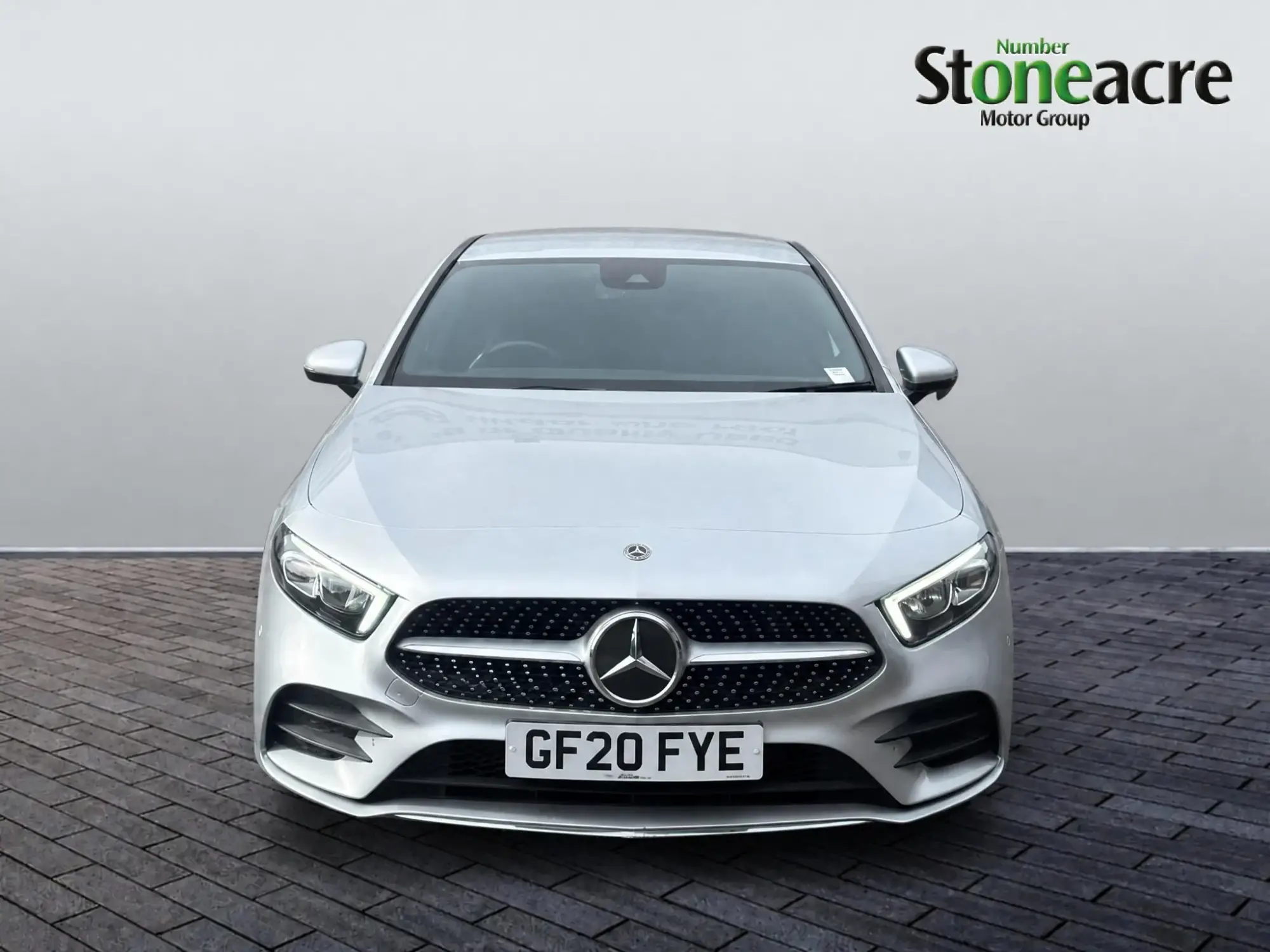 Mercedes-Benz A-Class A200 AMG Line Executive 5dr Auto GF20FYE Image 2 Mercedes-Benz A-Class A200 AMG Line Executive 5dr Auto GF20FYE Image 2