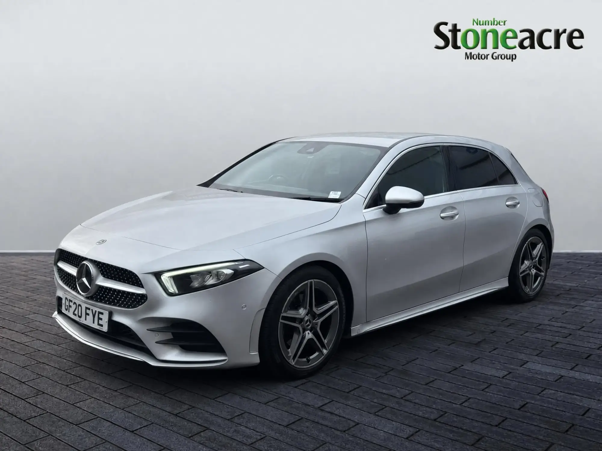 Mercedes-Benz A-Class A200 AMG Line Executive 5dr Auto GF20FYE Image 3 Mercedes-Benz A-Class A200 AMG Line Executive 5dr Auto GF20FYE Image 3