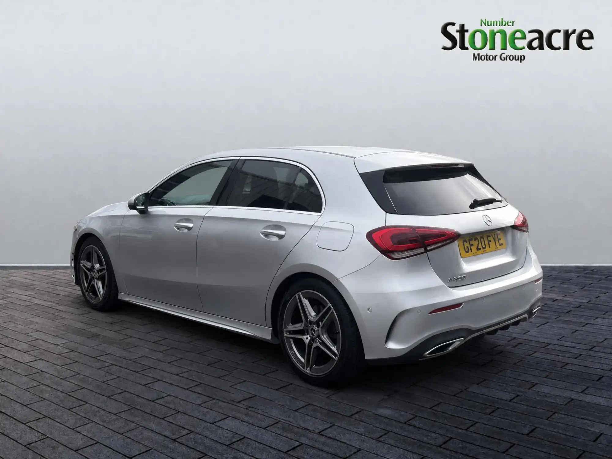 Mercedes-Benz A-Class Image 4 Mercedes-Benz A-Class Image 4