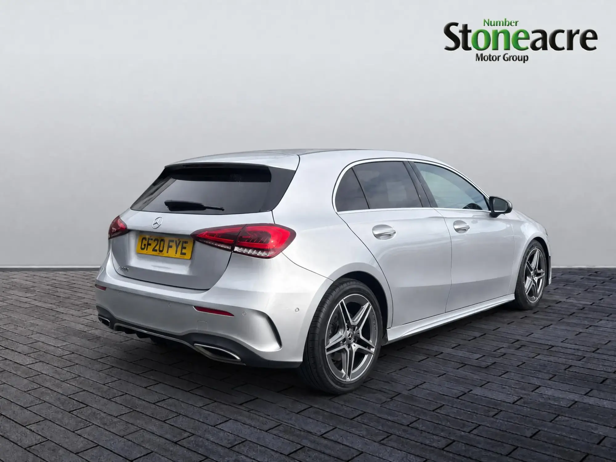Mercedes-Benz A-Class Image 8 Mercedes-Benz A-Class Image 8