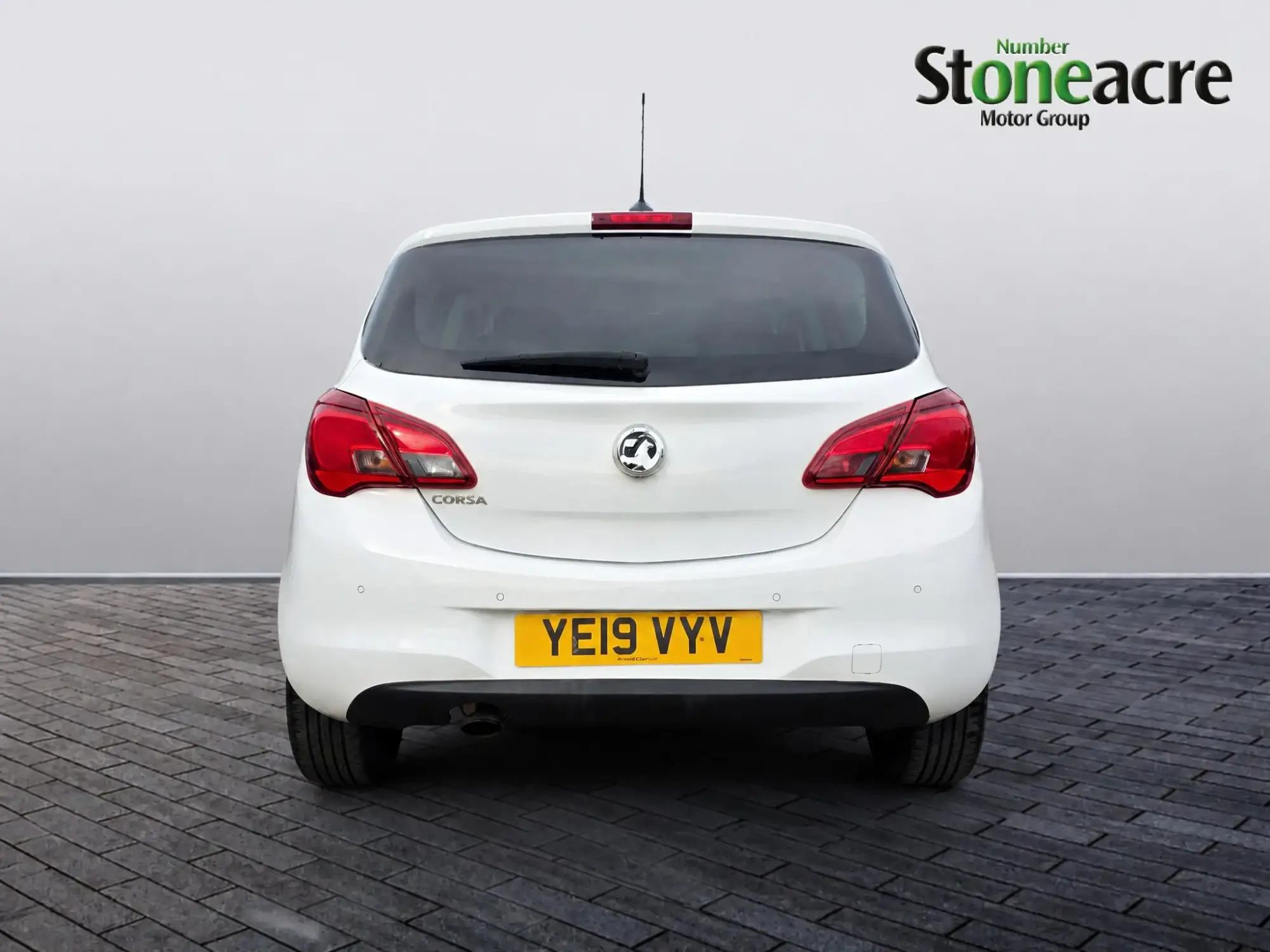 Vauxhall Corsa Image 6 Vauxhall Corsa Image 6