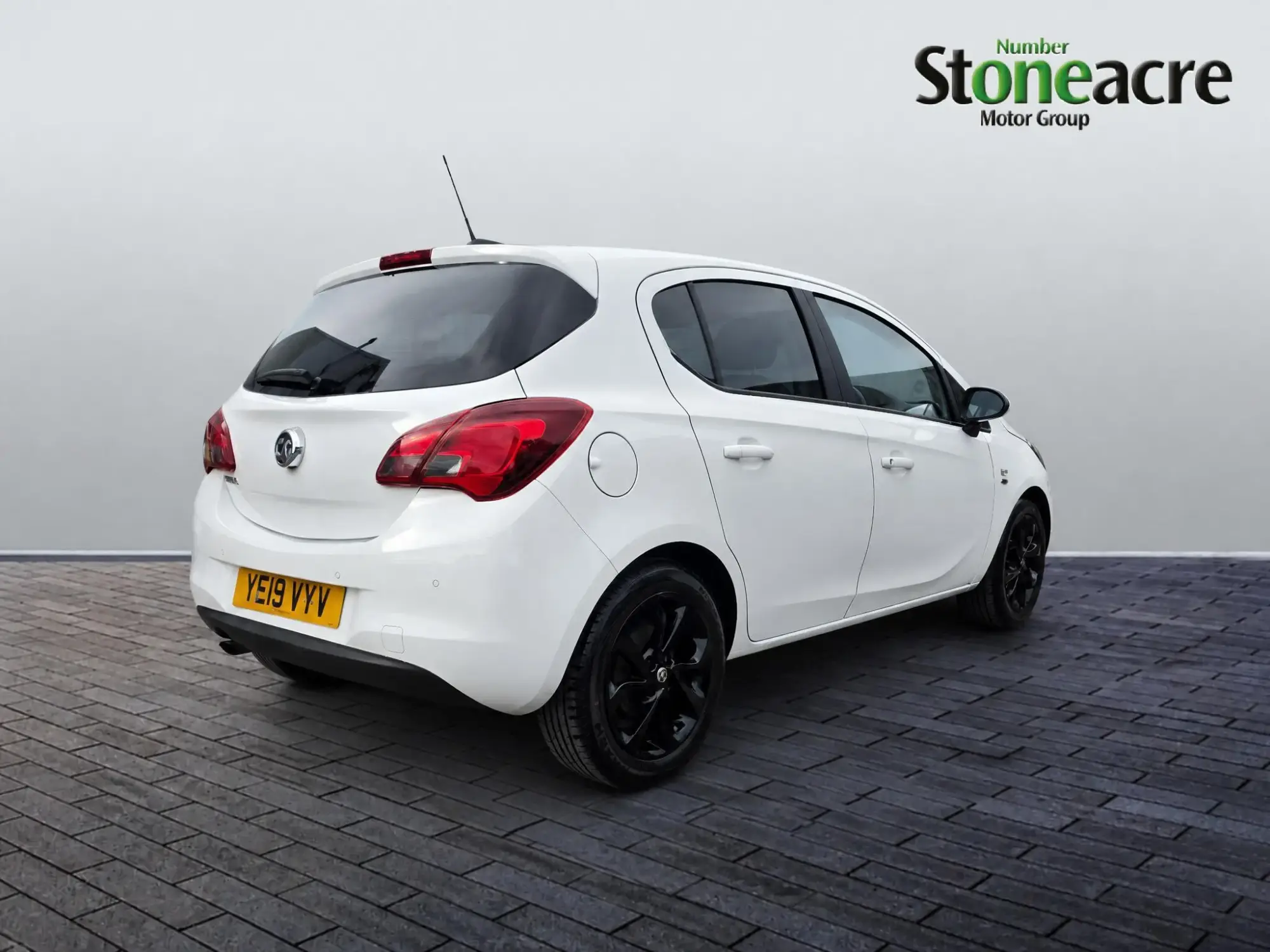 Vauxhall Corsa Image 8 Vauxhall Corsa Image 8