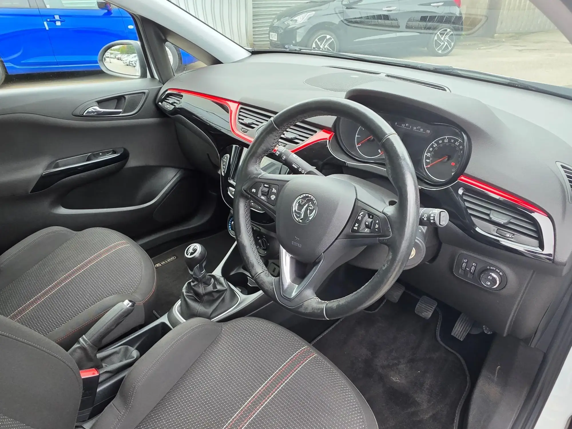 Vauxhall Corsa Image 11 Vauxhall Corsa Image 11