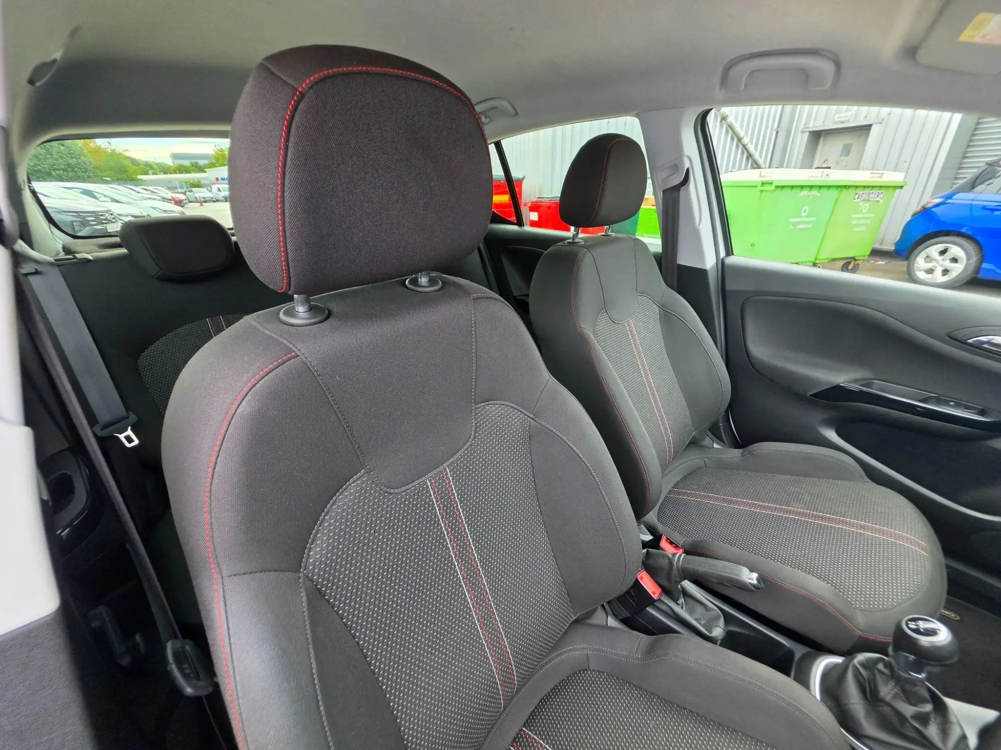 Vauxhall Corsa Image 12 Vauxhall Corsa Image 12