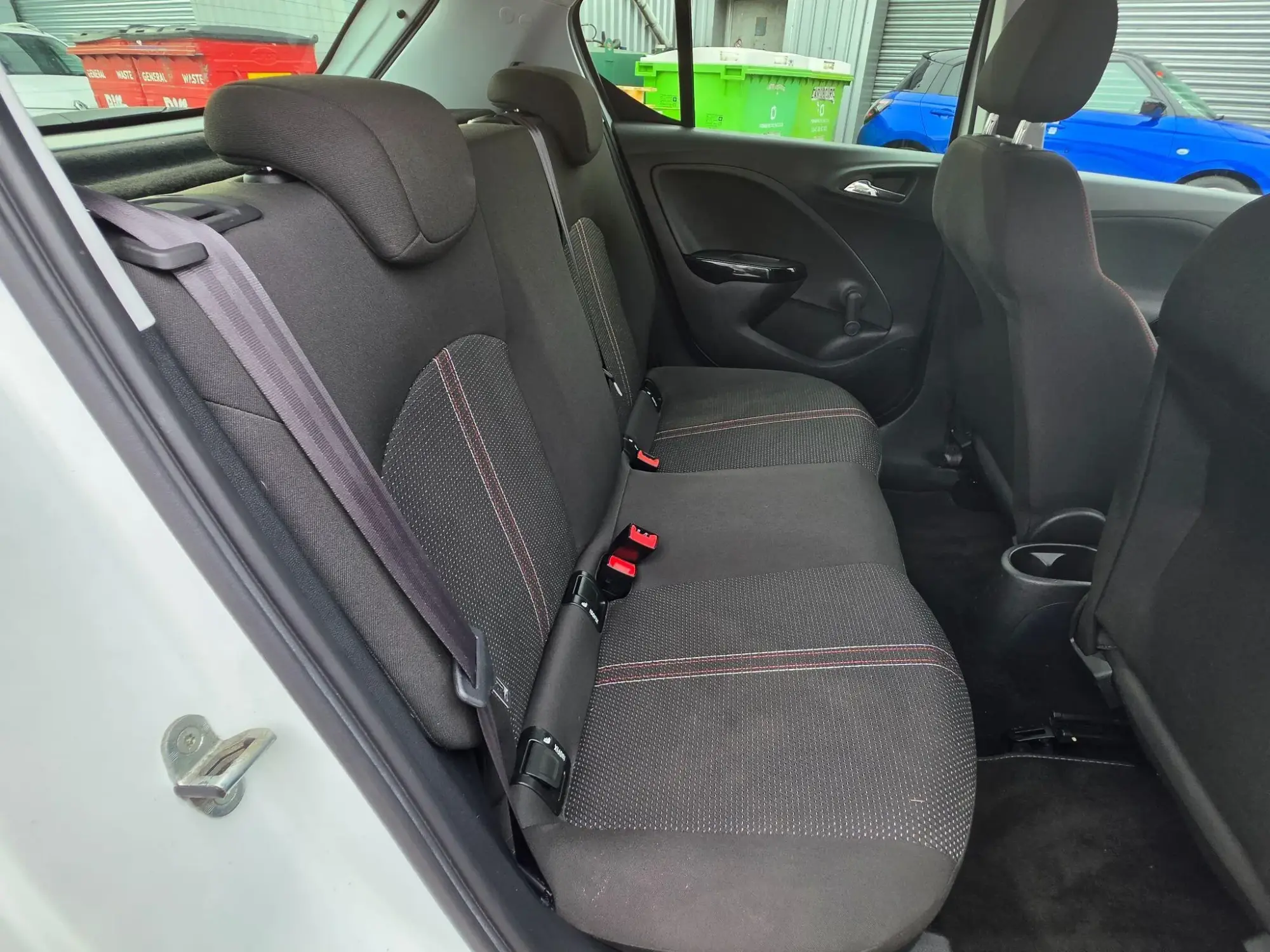Vauxhall Corsa Image 13 Vauxhall Corsa Image 13