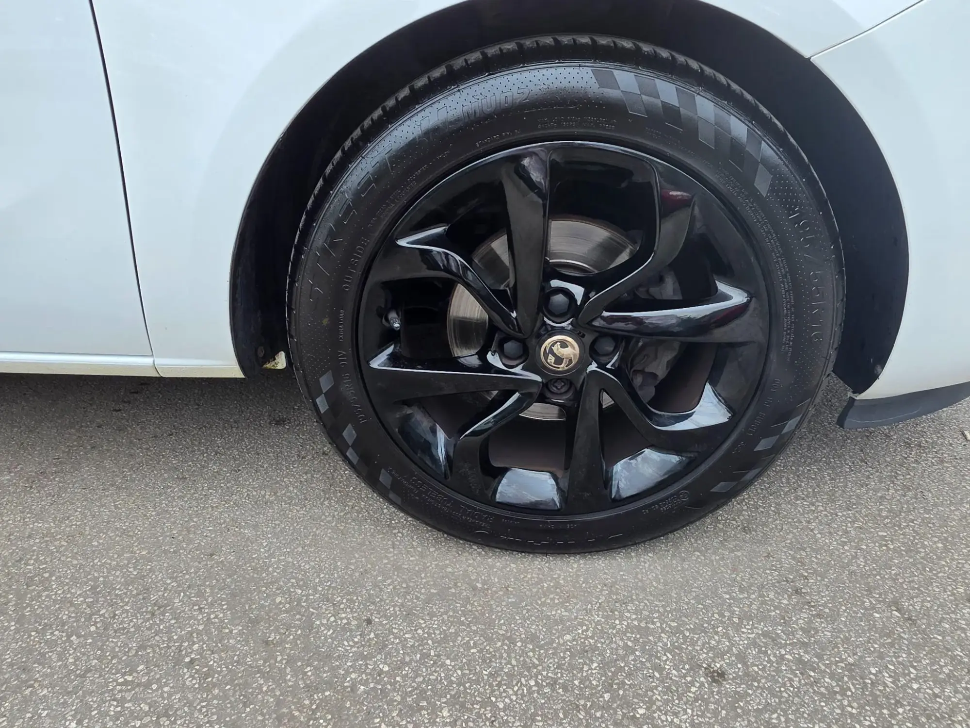 Vauxhall Corsa Image 26 Vauxhall Corsa Image 26