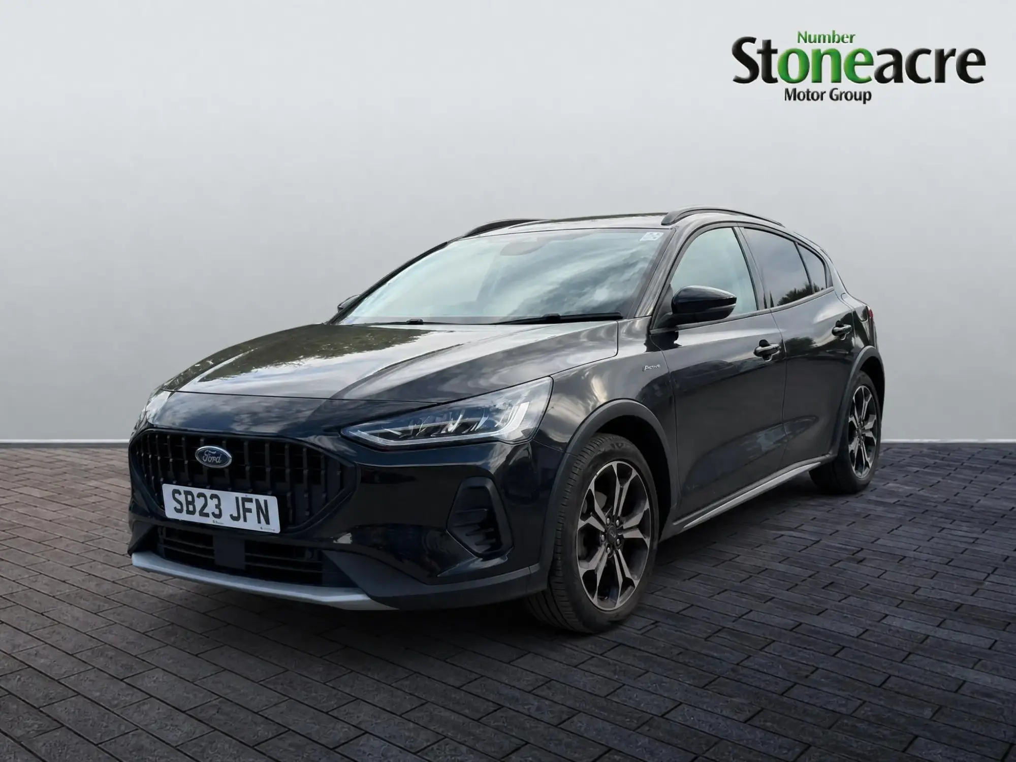 Ford Focus Image 3 Ford Focus Image 3