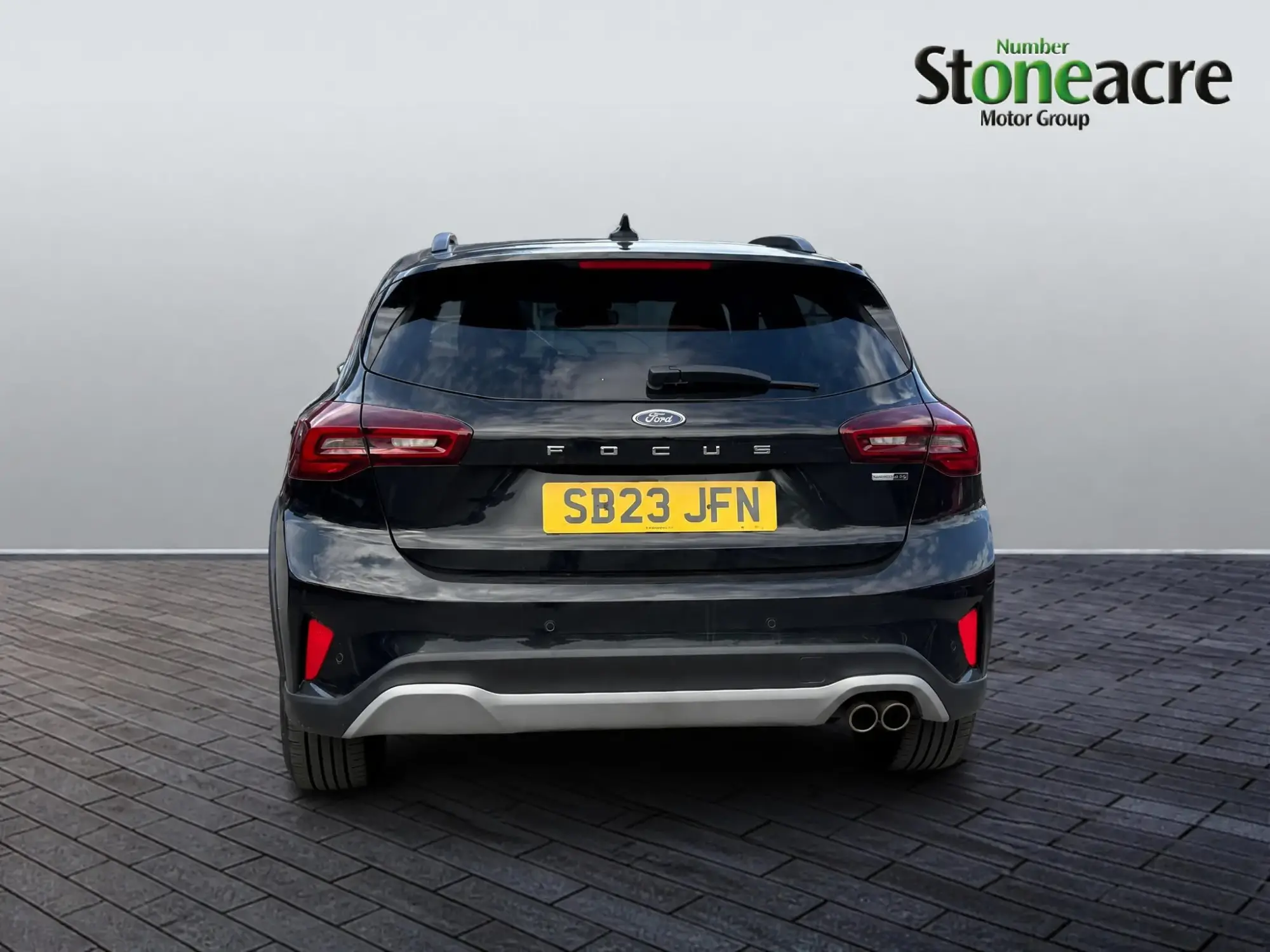 Ford Focus Image 6 Ford Focus Image 6